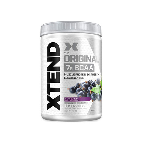 XTEND Xtend BCAA - 432g - VÝPRODEJ - 20-03