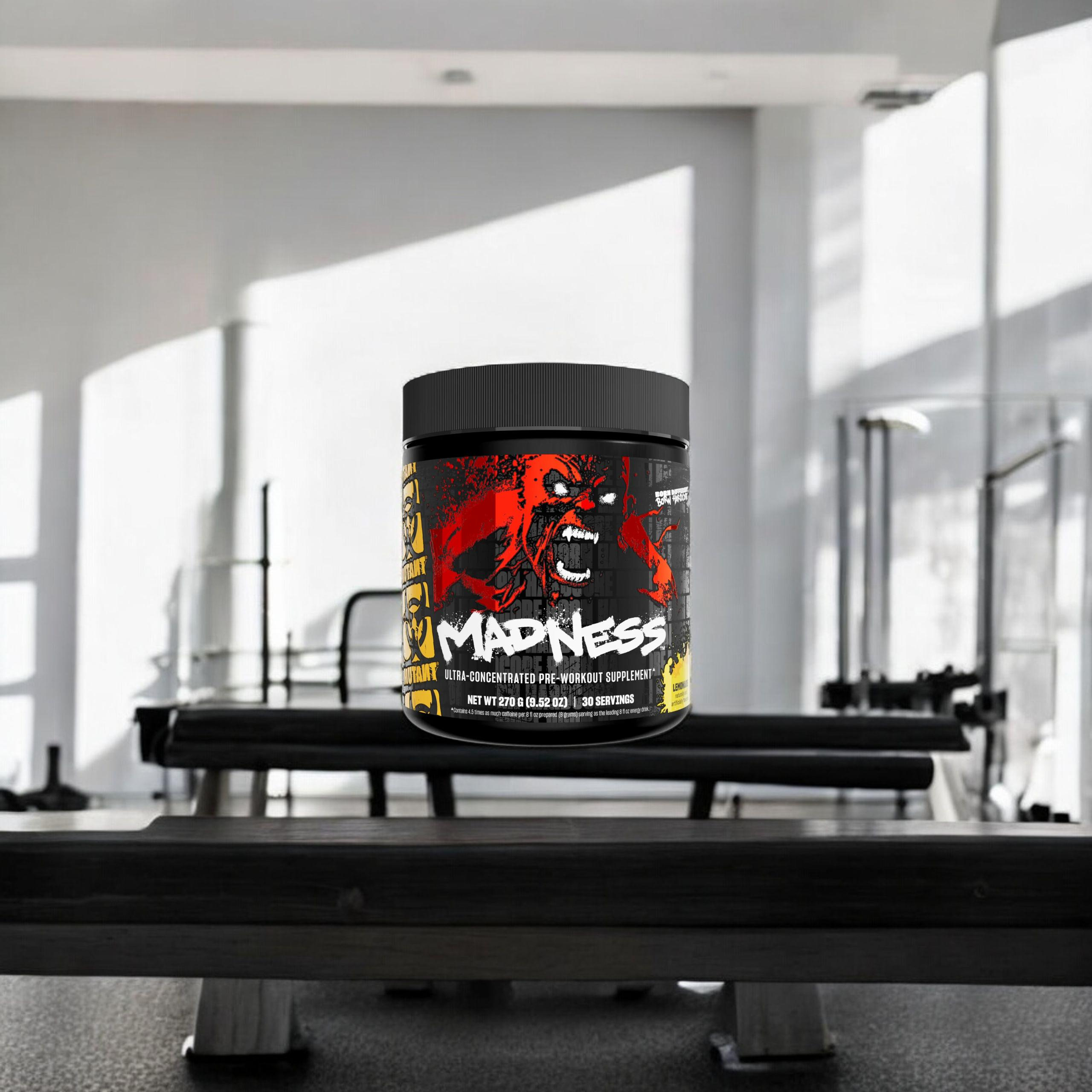 MUTANT Madness New - 270g