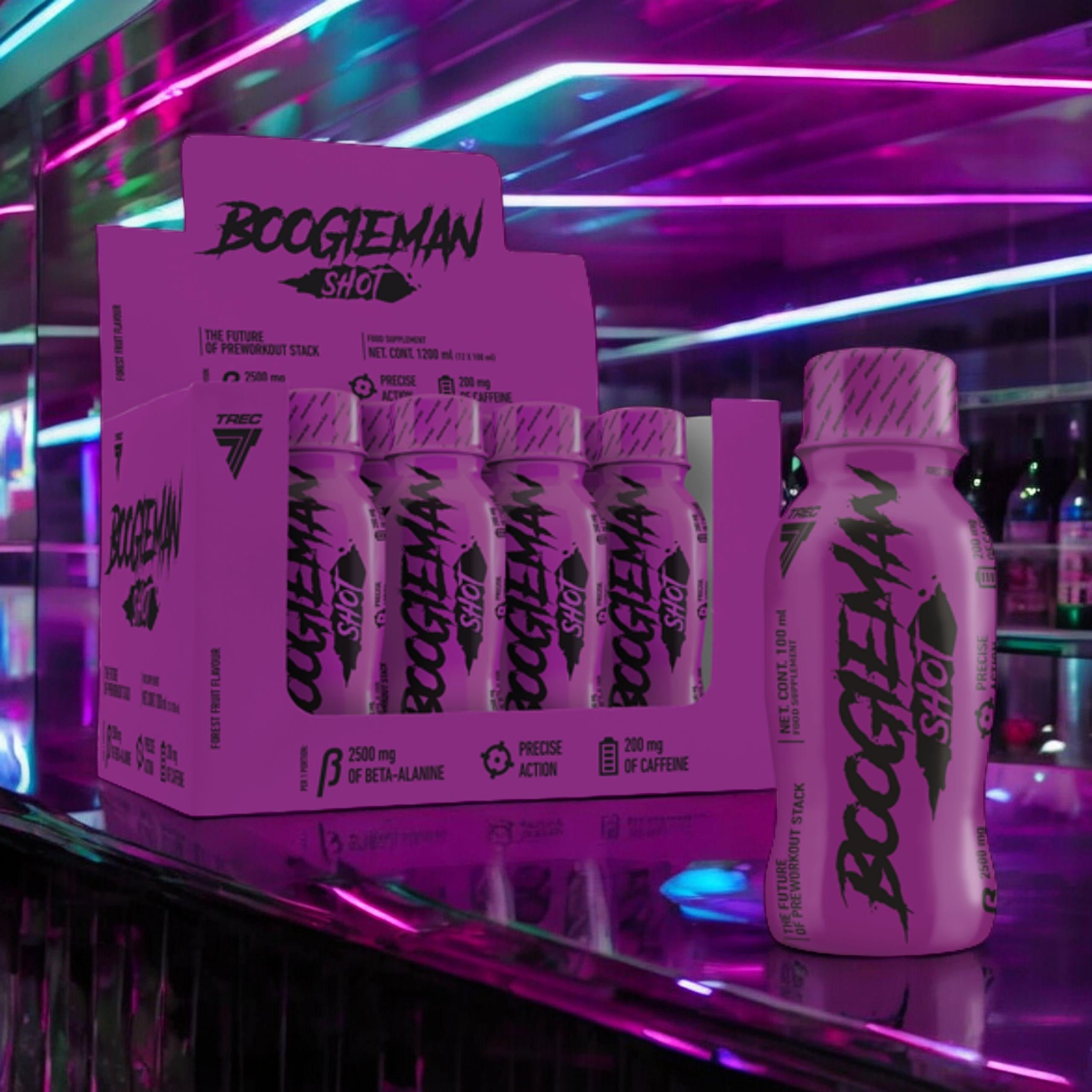 TREC - Boogieman Shot - 12x 100ml 