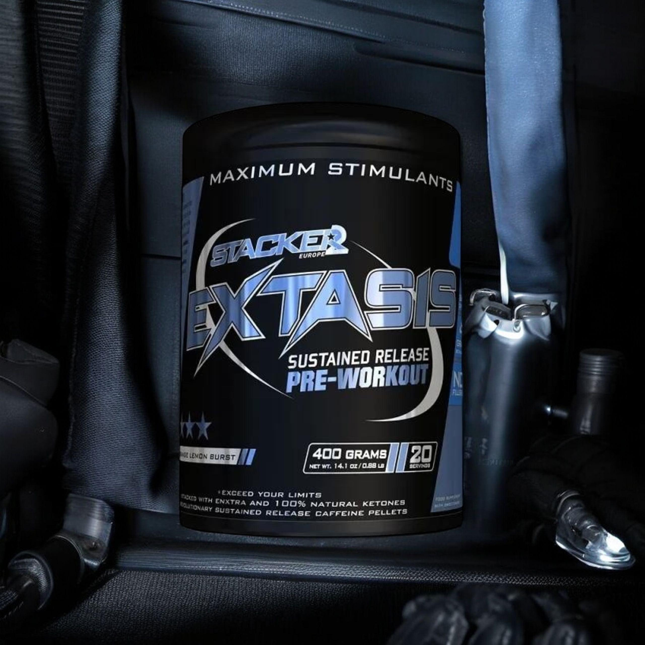 STACKER2 - Extasis - 400g - Tropické ovoce