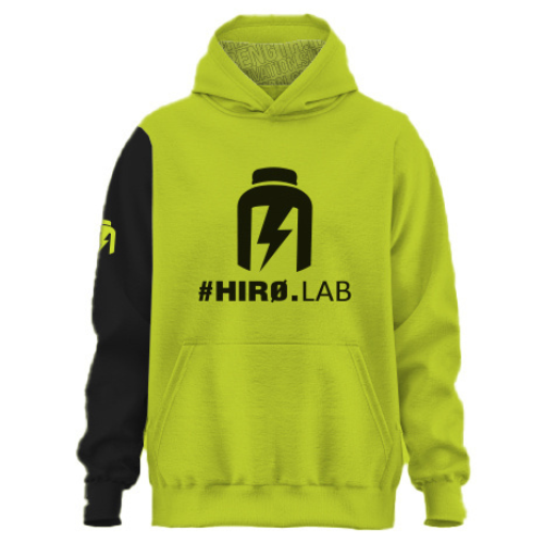 HIRO.LAB T-Shirt Screw Your Limits