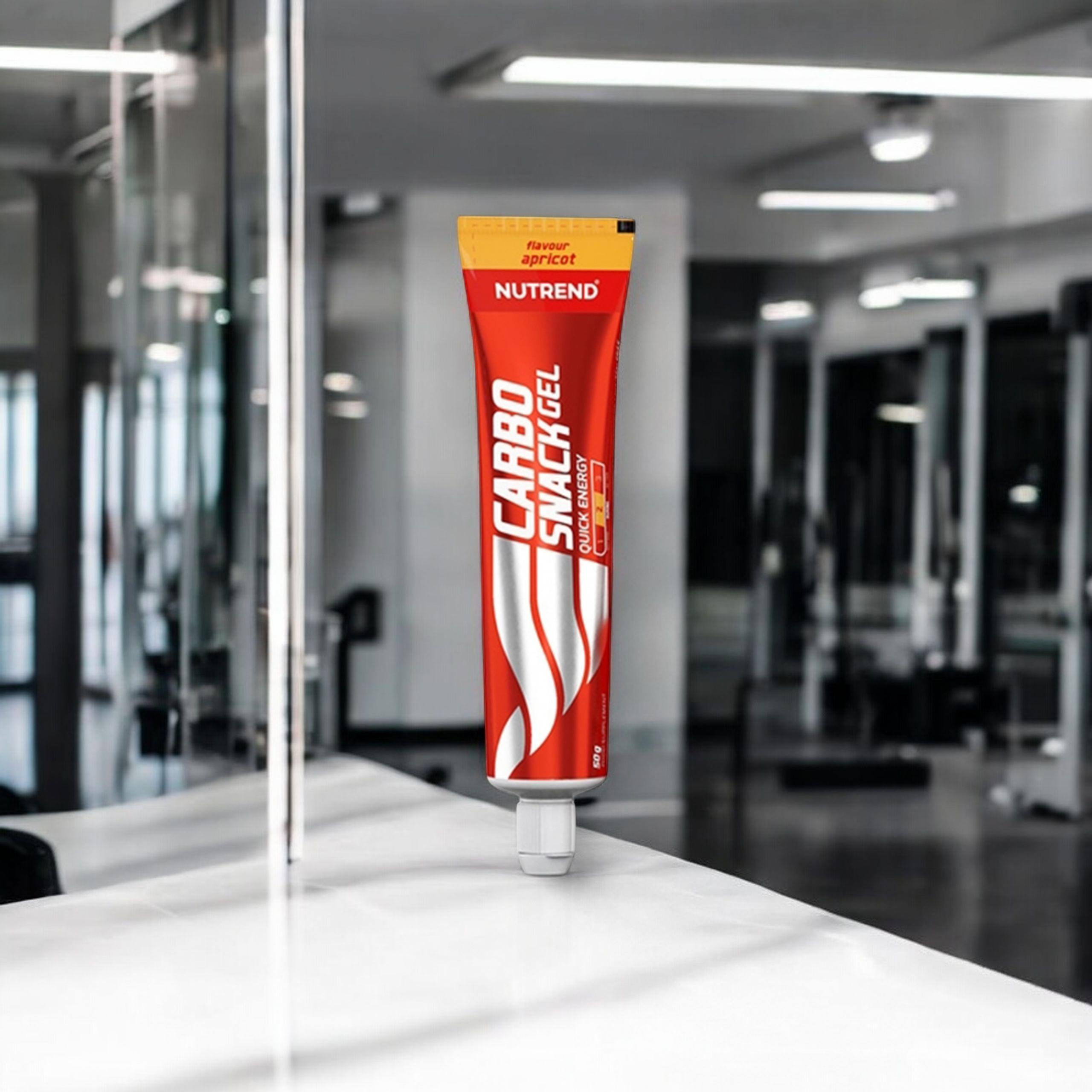 NUTREND Carbosnack - 50g (tubka)