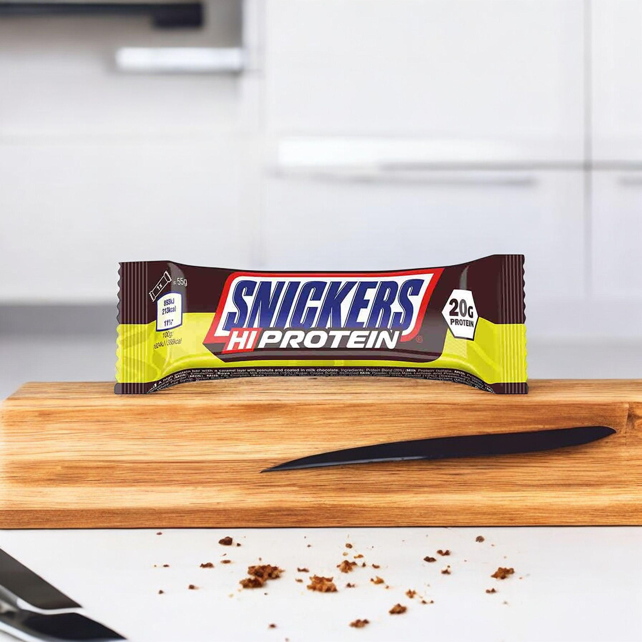 Mars Baton Snickers HIProtein Bar - 55g