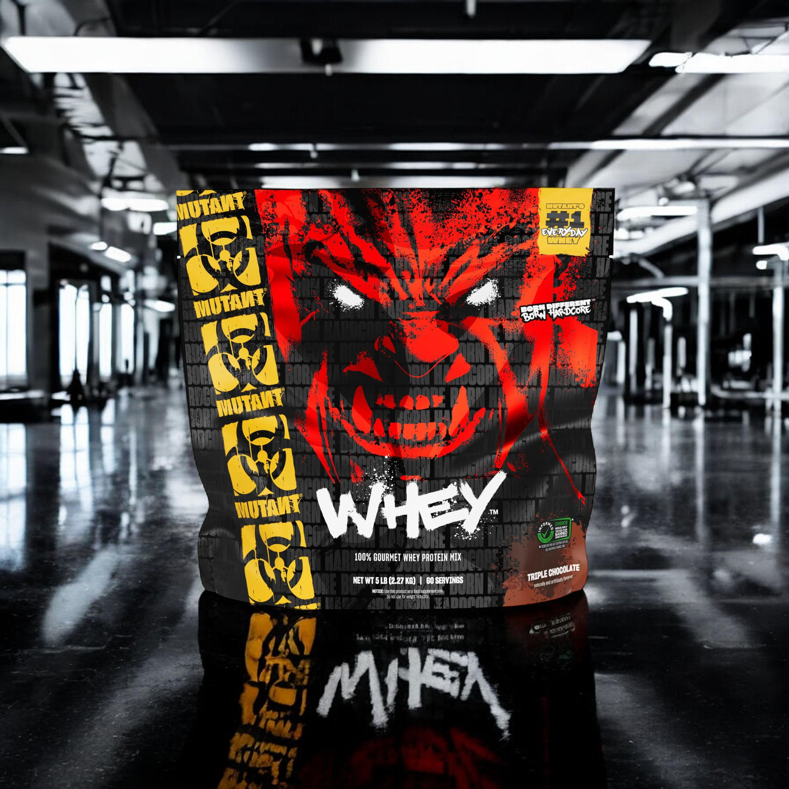 MUTANT Mutant Whey - 2270g