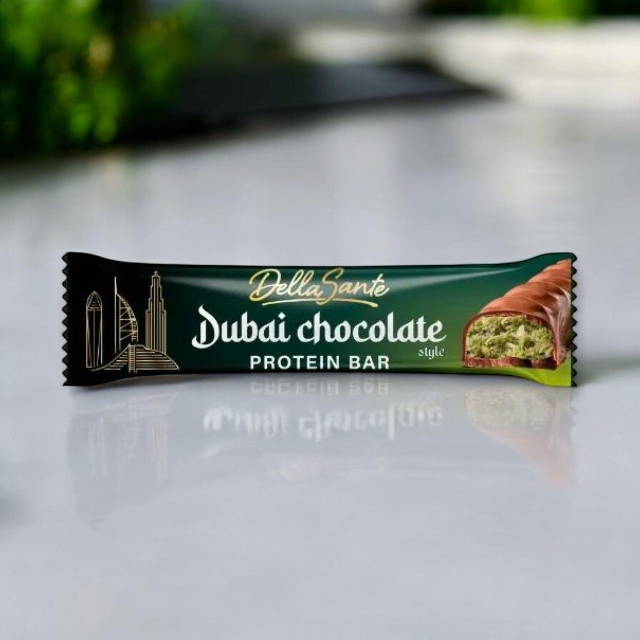 SANTE - Della Sante - 45g - Dubajská čokoláda