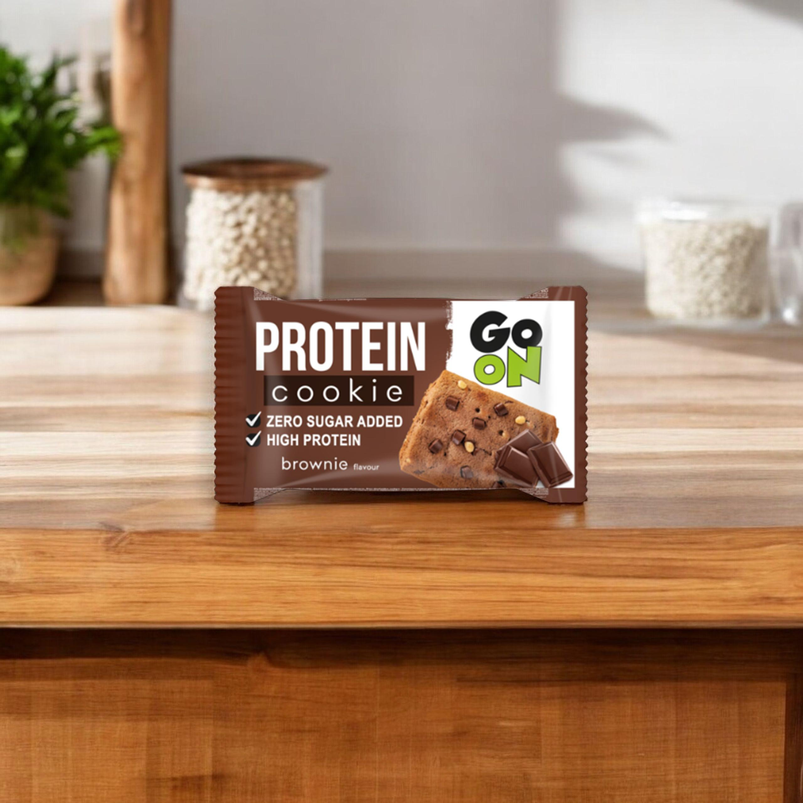 SANTE Protein Cookie - Proteinová Sušenka - 50g