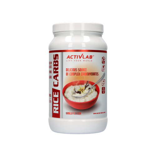ACTIVLAB Rice Carbs - 1000g - Rýžová kaše