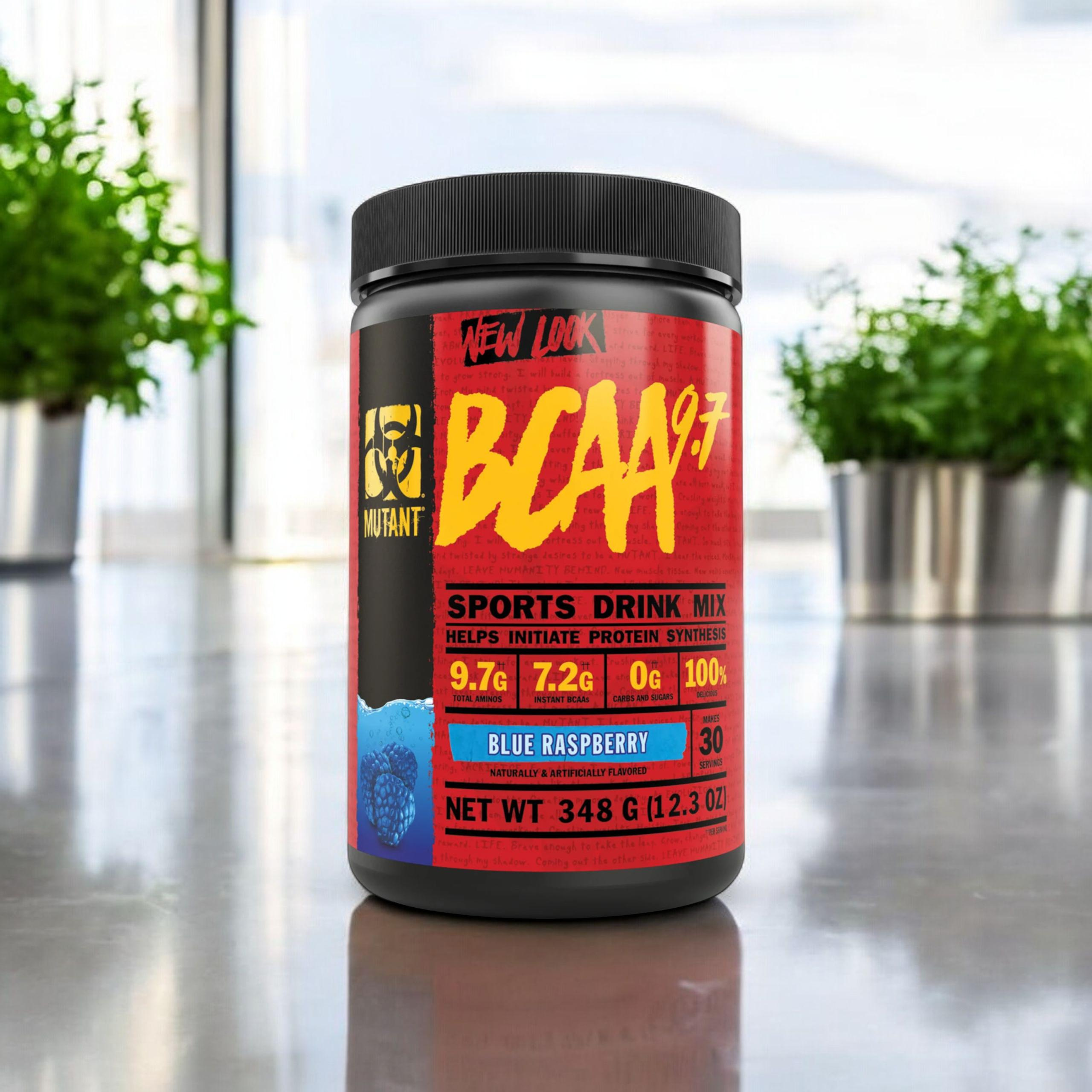 MUTANT BCAA 9.7 - 348 g