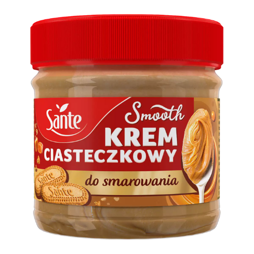 SANTE - Jemný Sušenkový Krém - 180g