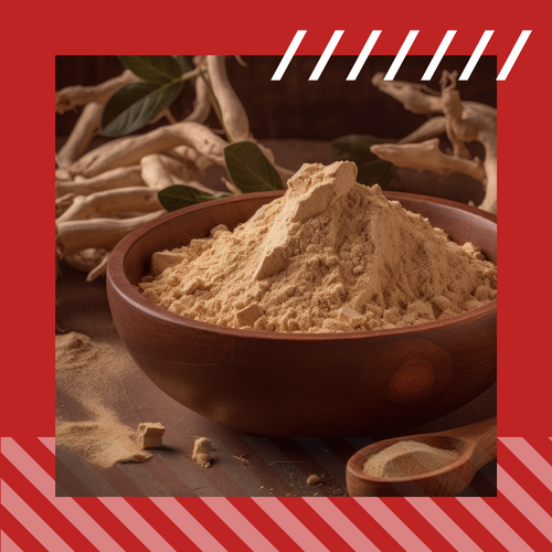 MP NUTRITION Ashwagandha 450mg 9% witanolidů - 60 caps