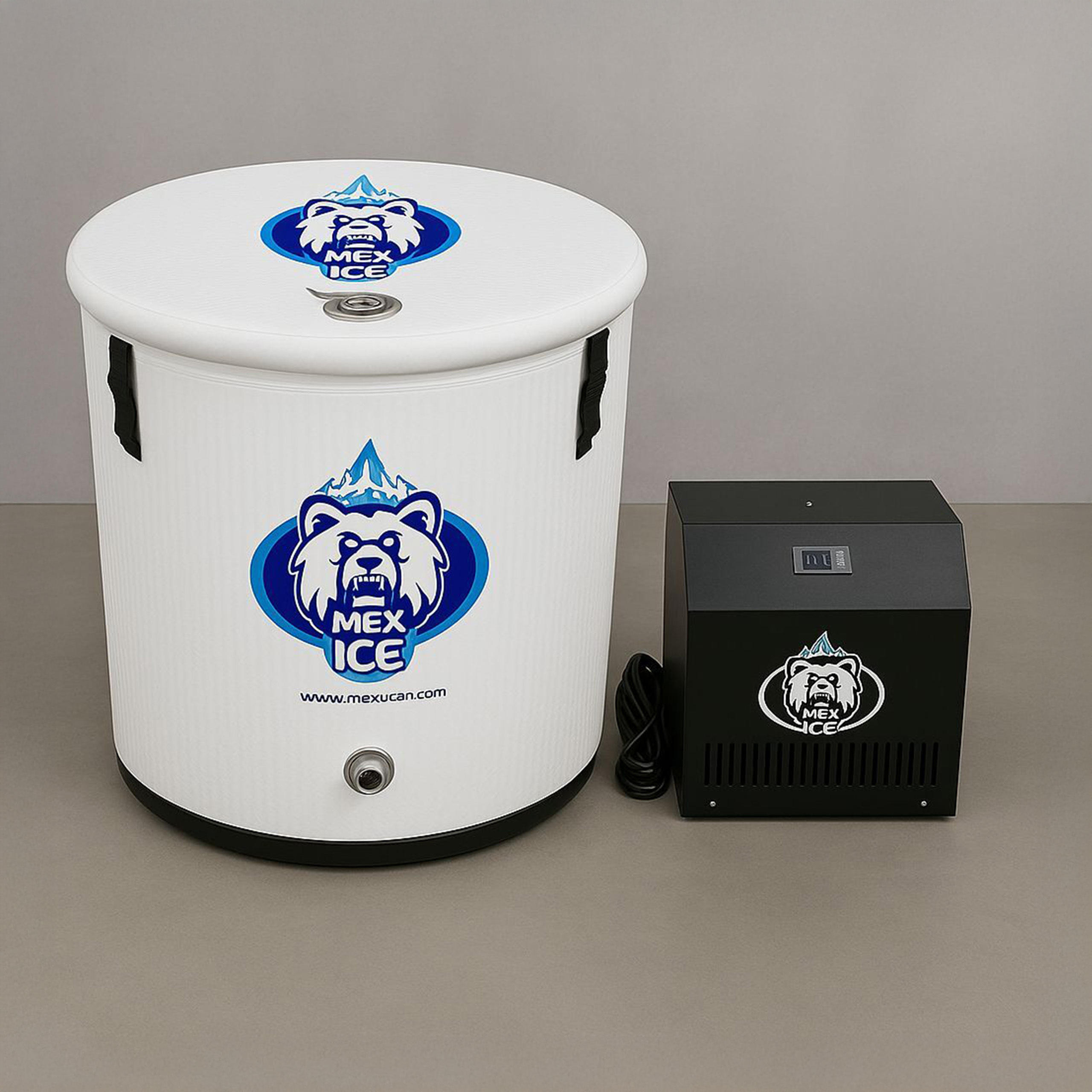 MEX ICE – Standardní Vana