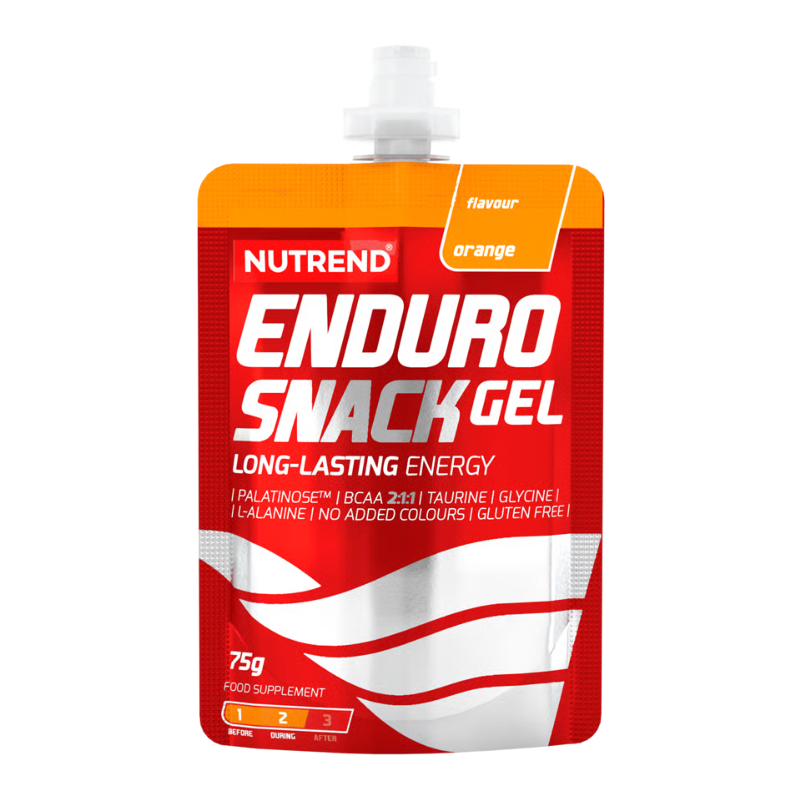 NUTREND - Endurosnack - 16x 75g