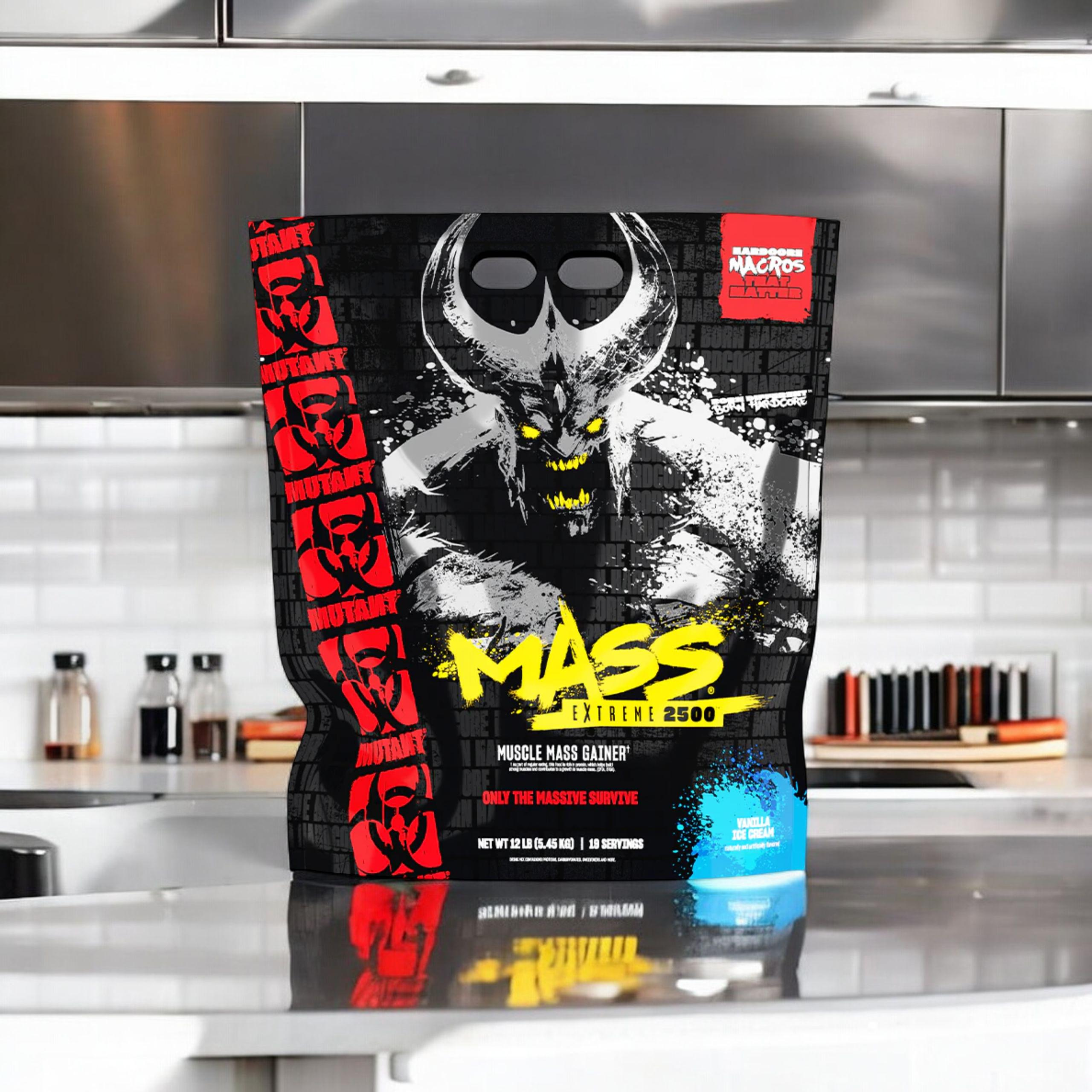 PVL Mutant Mass XXXtreme - 2720g