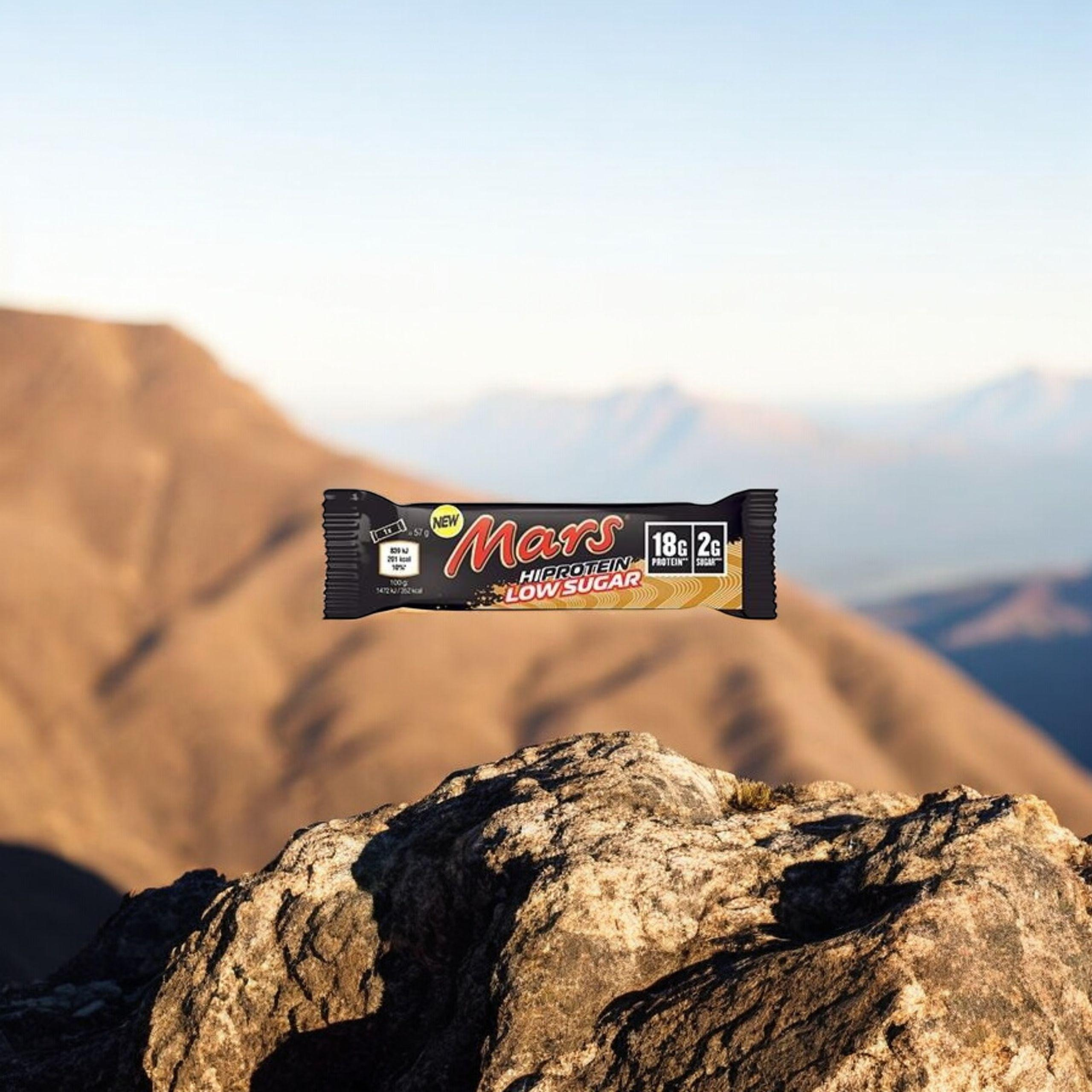 Mars - Tyčinka Mars HIProtein LS - 57g - Bílá Čokoláda