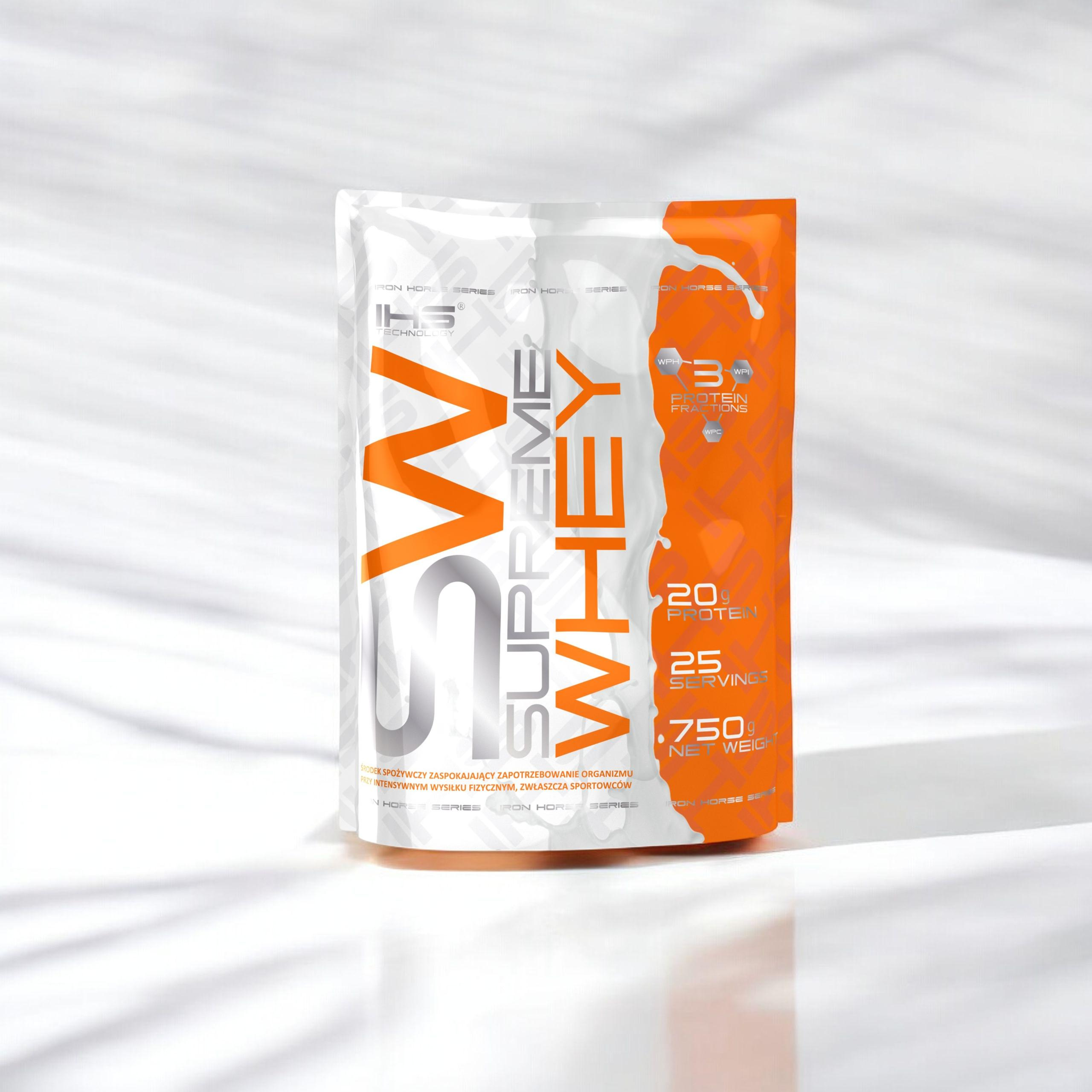 IRON HORSE Supreme Whey - 750g