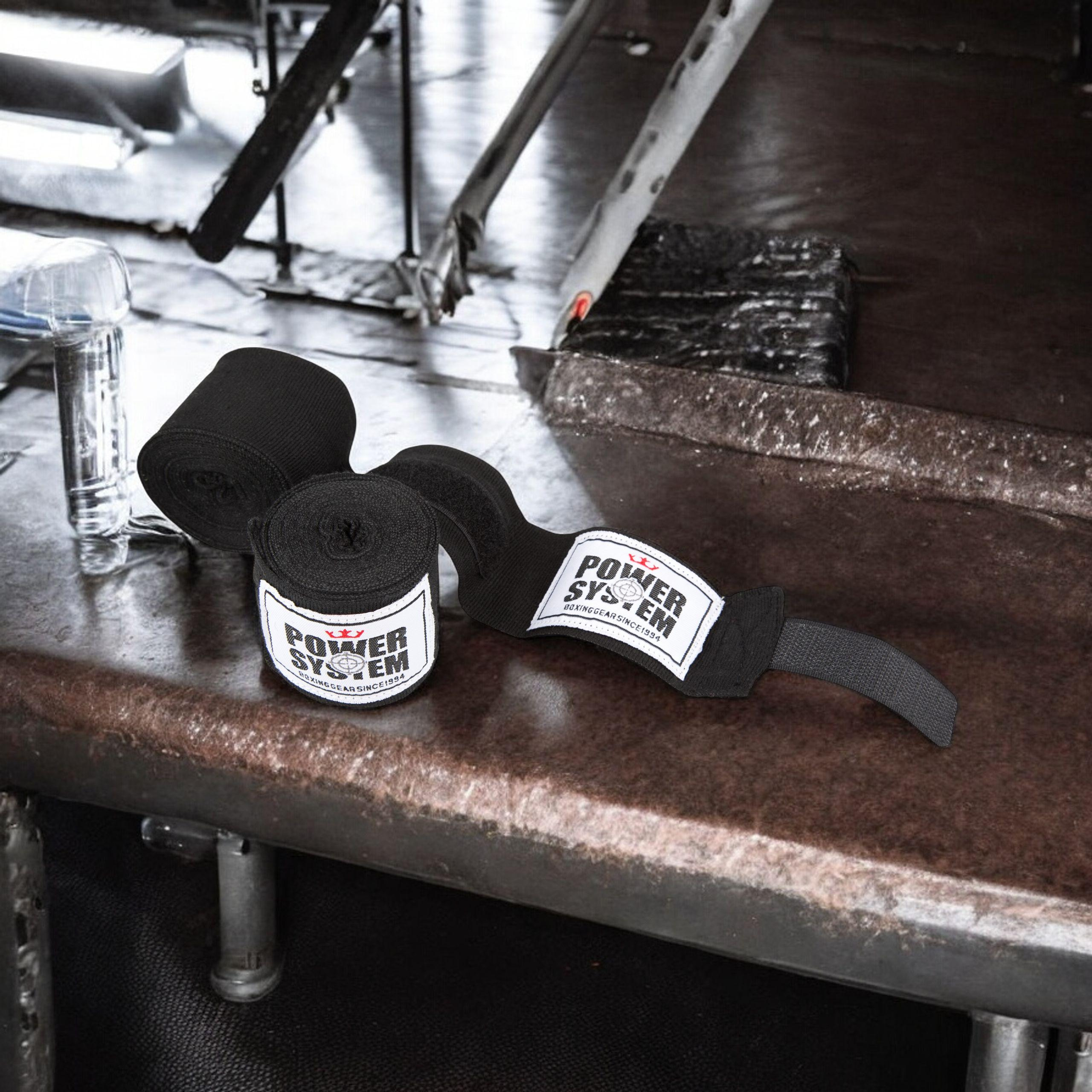POWER SYSTEM Bandáž Bokserski - boxing Wraps
