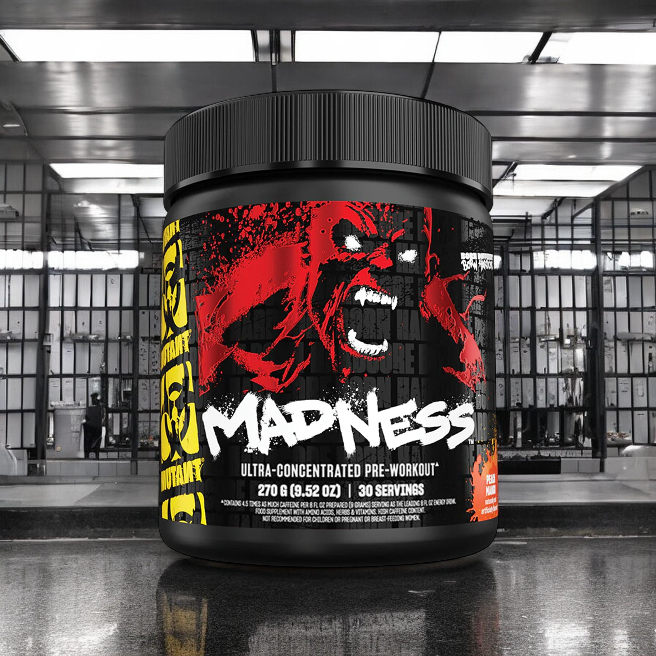 MUTANT Madness New - 270