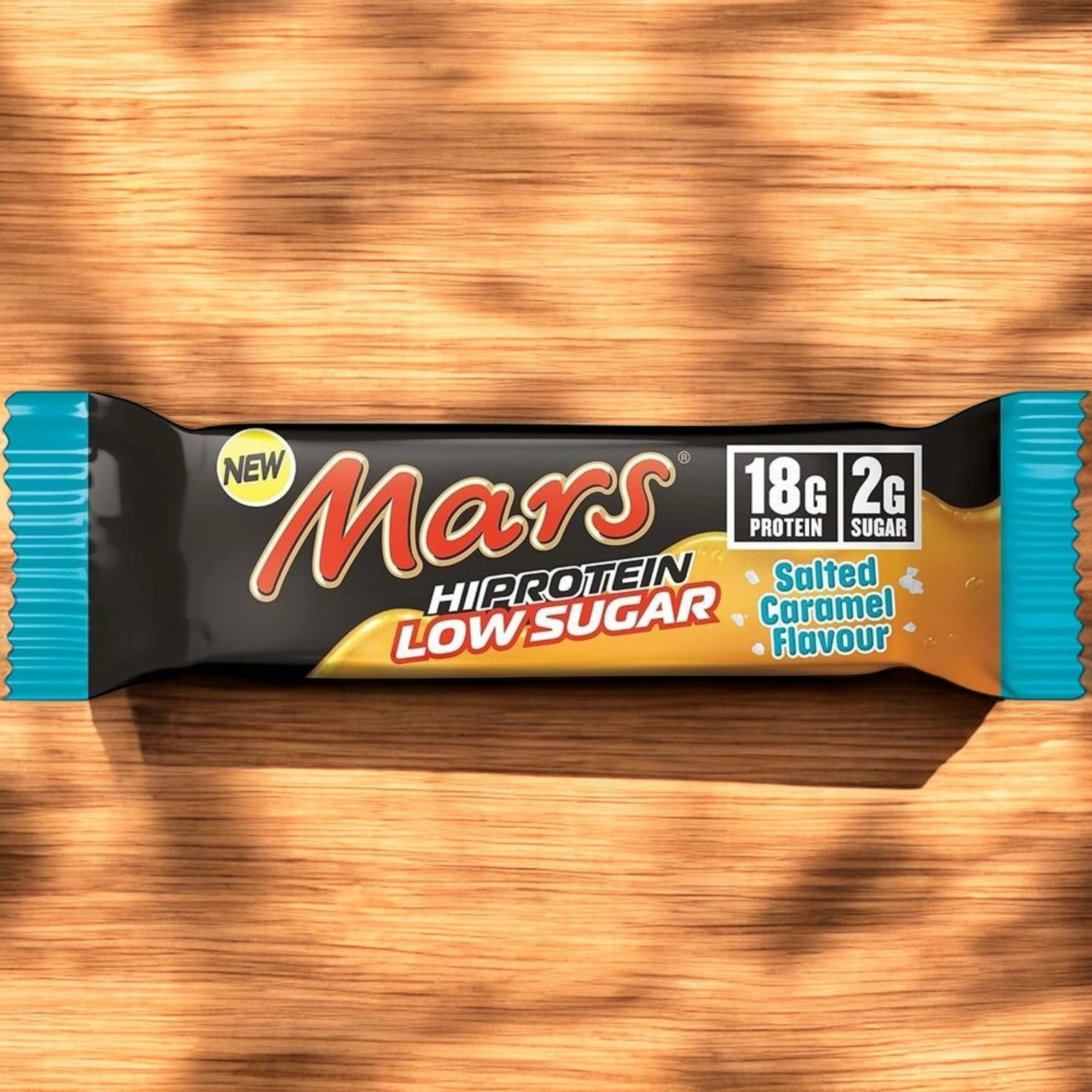 Mars - Tyčinka Mars HIProtein LS - 12x 57g - Bílá čokoláda