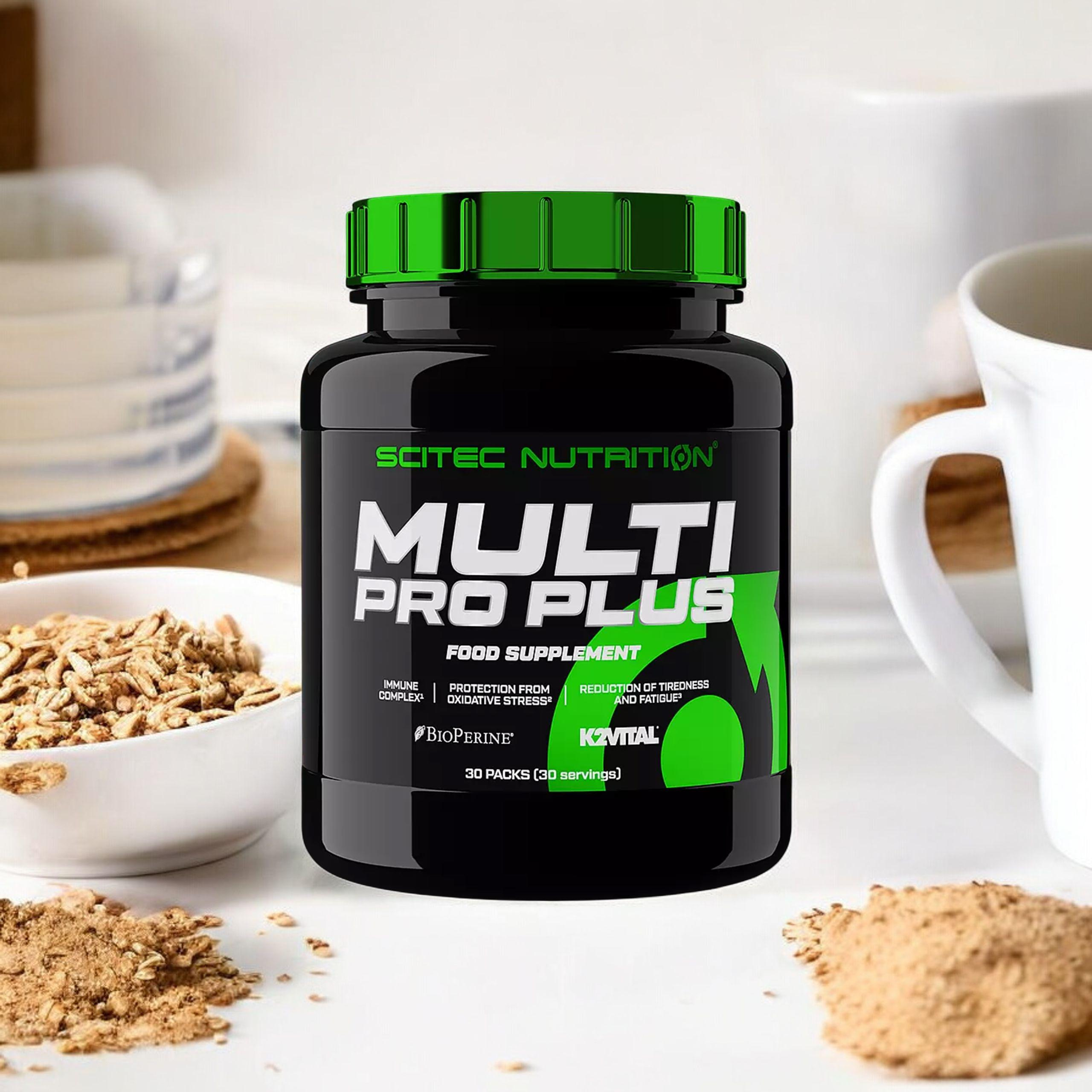 SCITEC Multi Pro Plus - 30saszetek