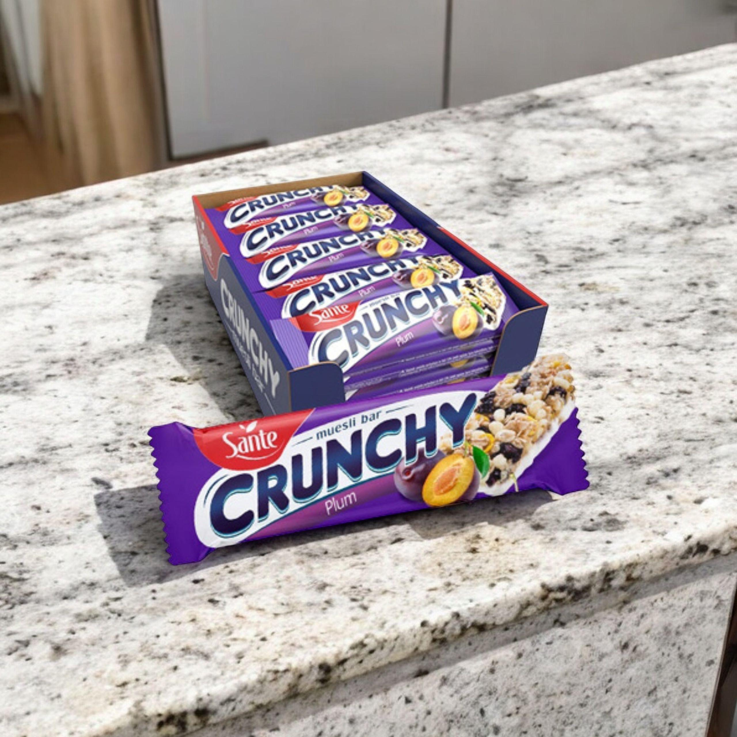 SANTE Baton Crunch - 25x 40g