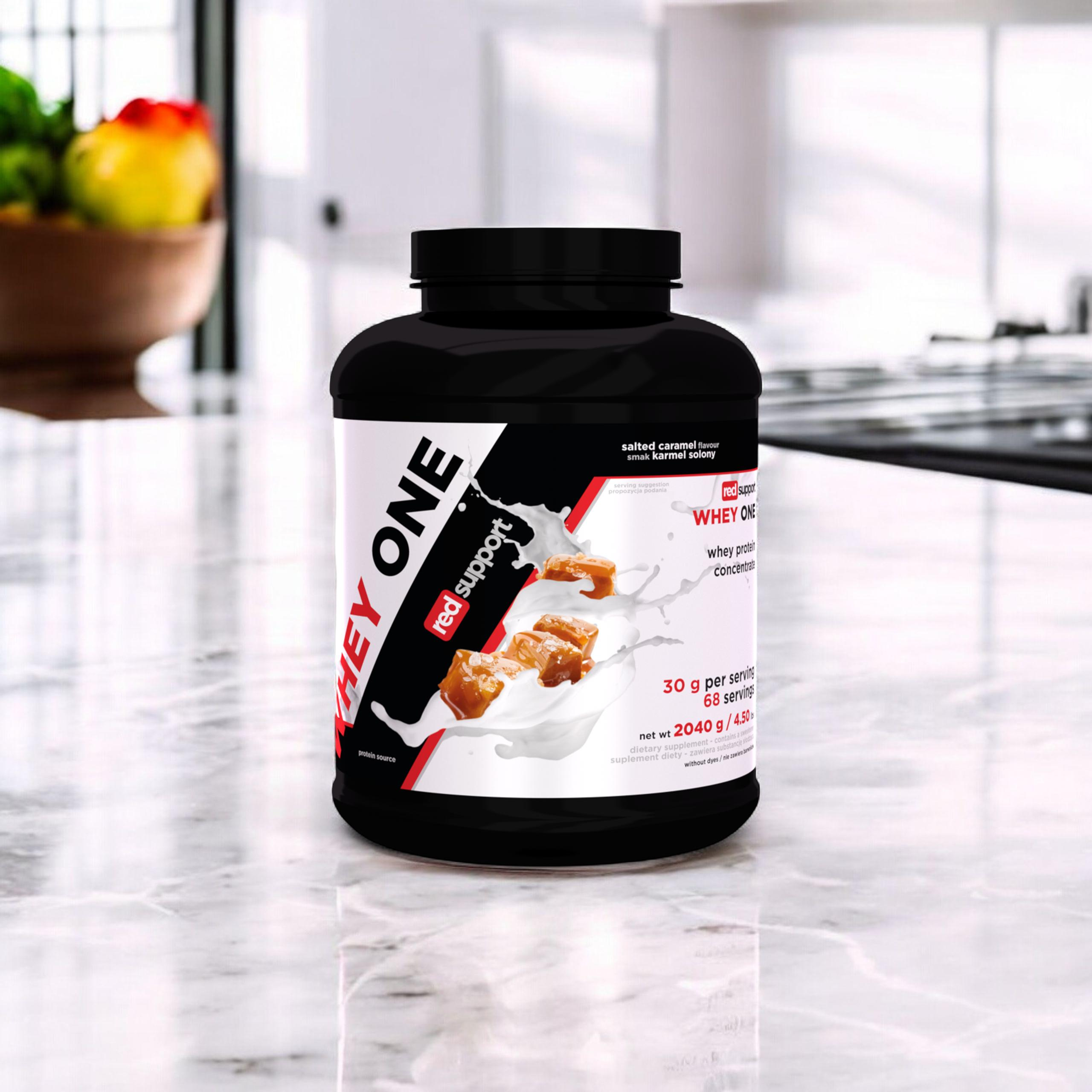 RED SUPPORT Whey One - 2040g