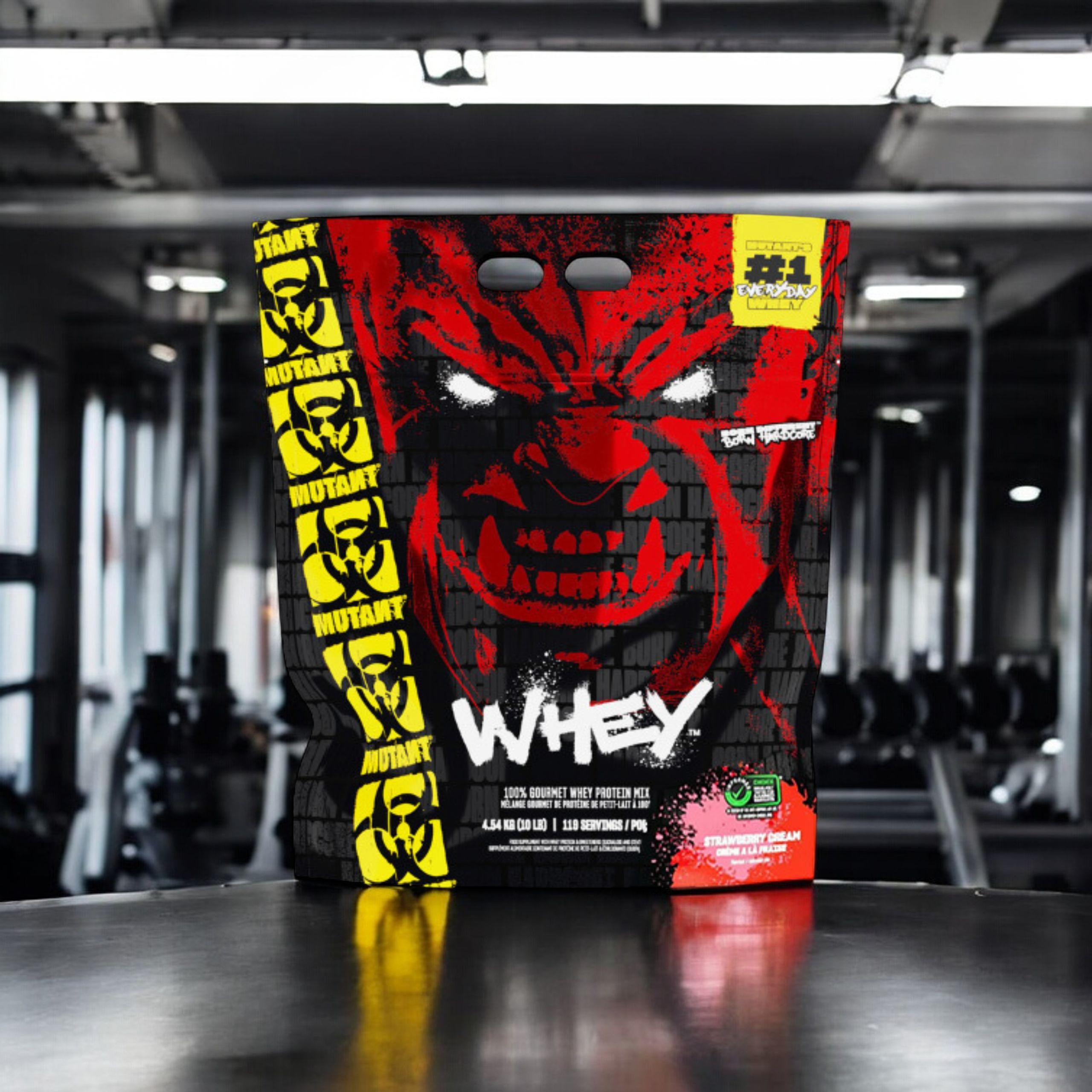 MUTANT Mutant Whey - 4540g
