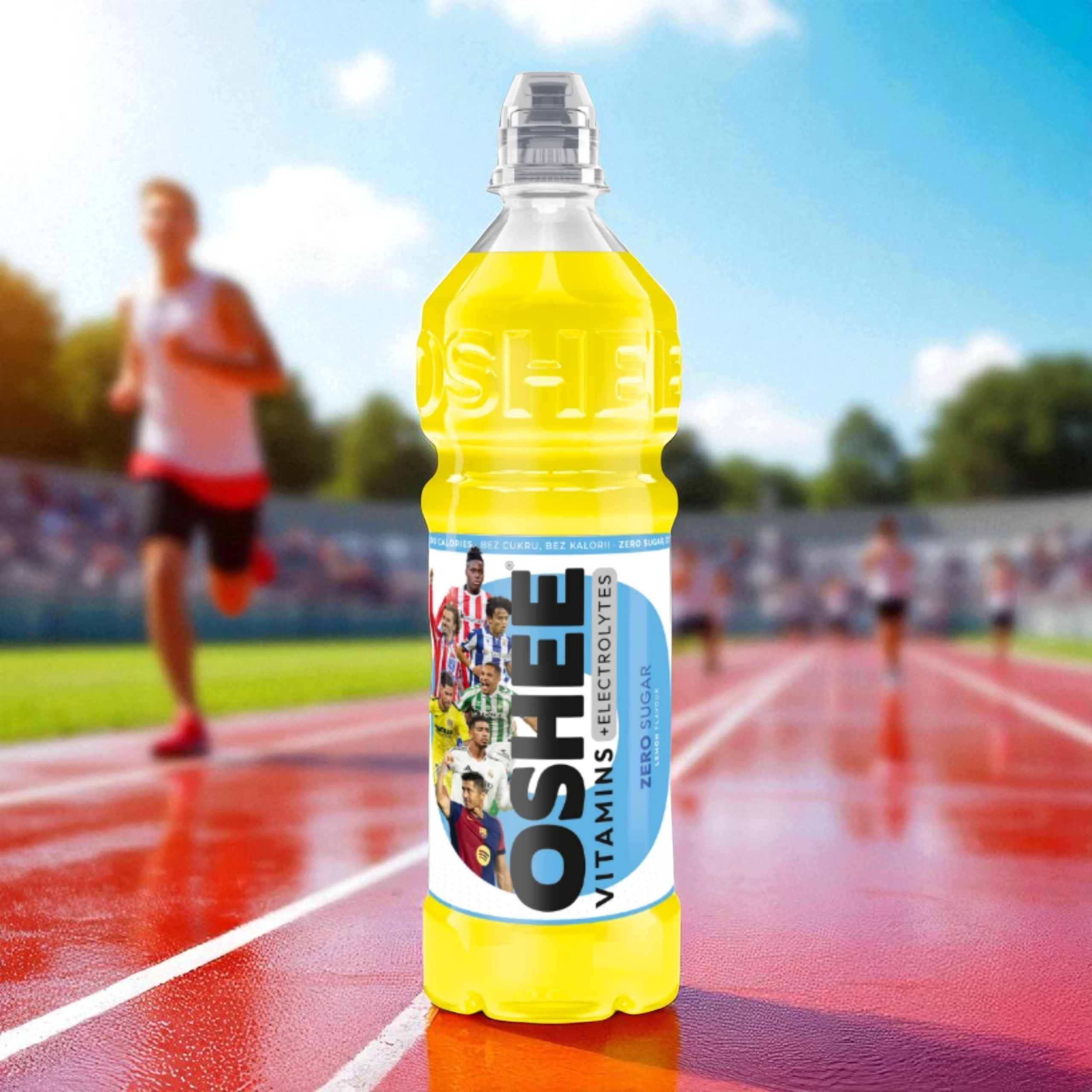 OSHEE - Zero Drink - 750ml - Citron