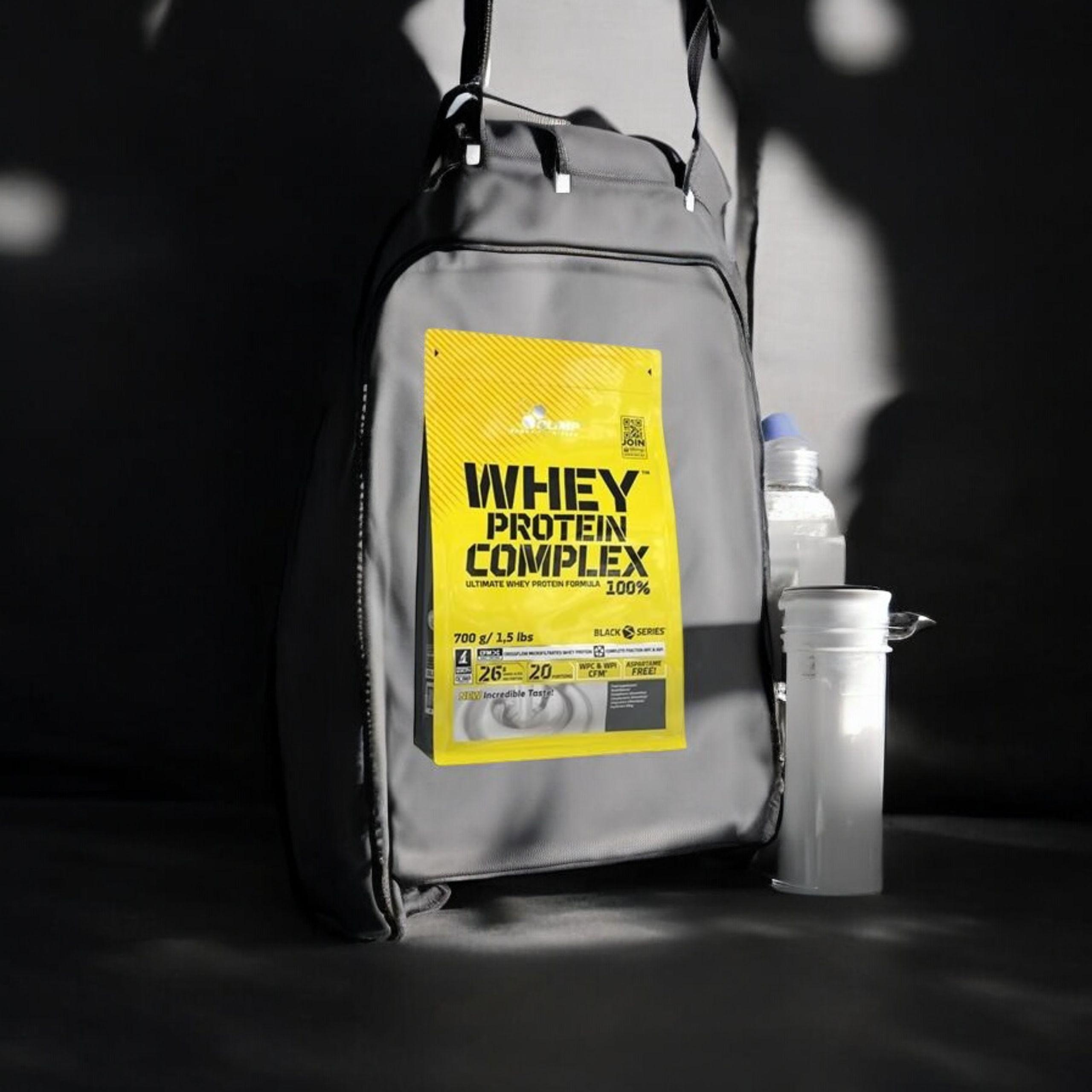 OLIMP - Komplex syrovátkového proteinu 100% - 700g - Dubajská čokoláda