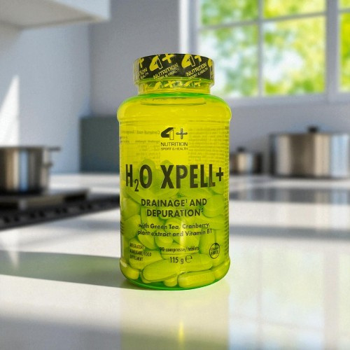 4+ NUTRITION H2O Xpell+ - 90tabs