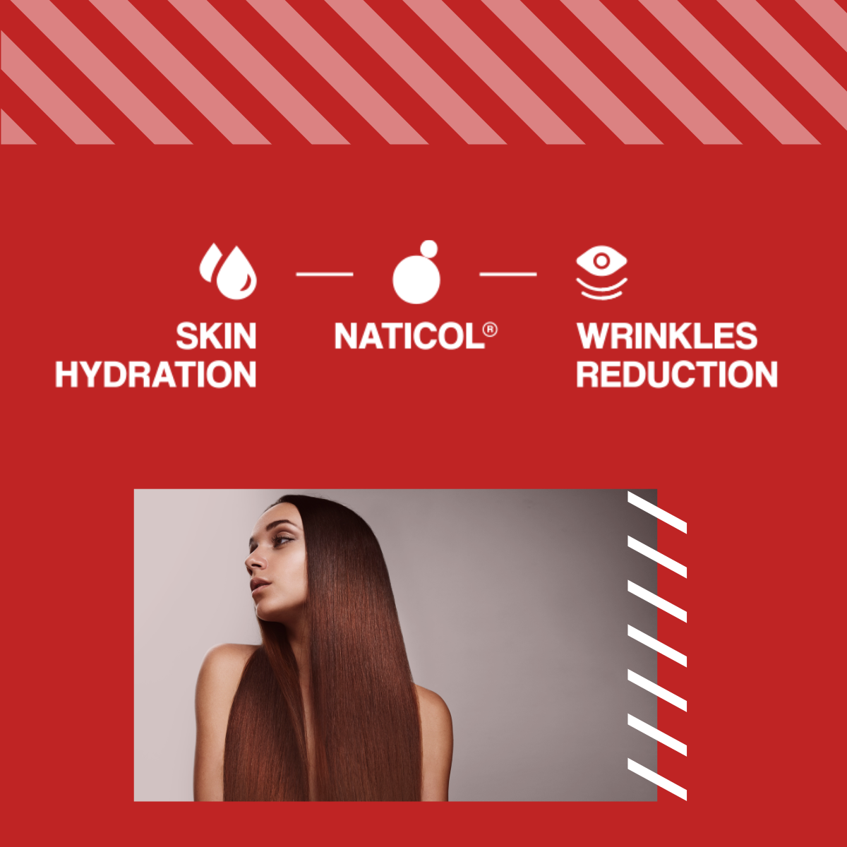 MP NUTRITION Marine Collagen 550mg - 120caps - Kolagen Rybi Naticol