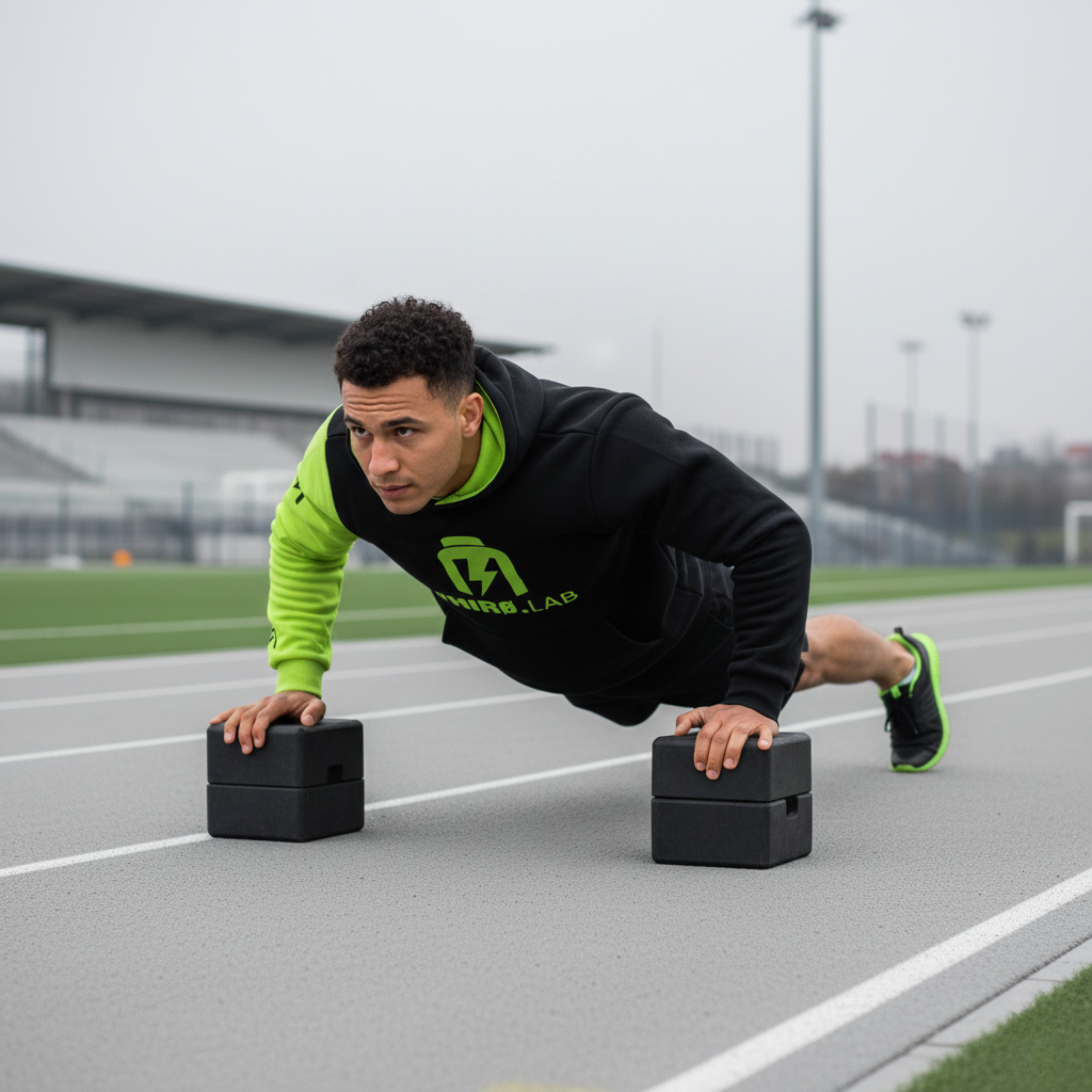 HIRO.LAB T-Shirt Screw Your Limits