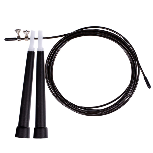 MP SPORT Švihadlo Crossfit Ocelové Nastavitelné - 3m - VÝPRODEJ