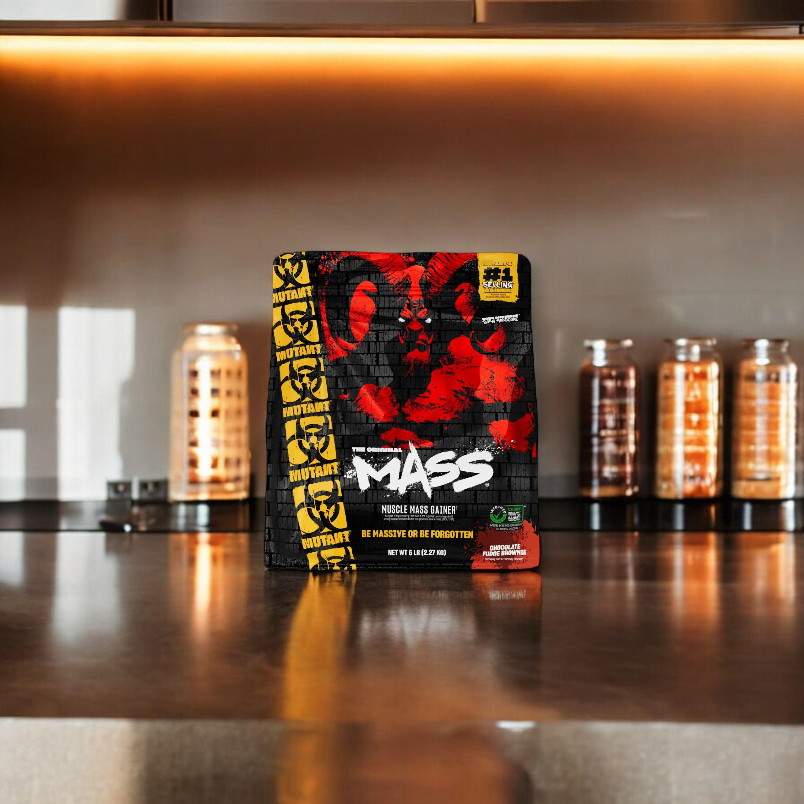 MUTANT Mutant Mass - 2270g