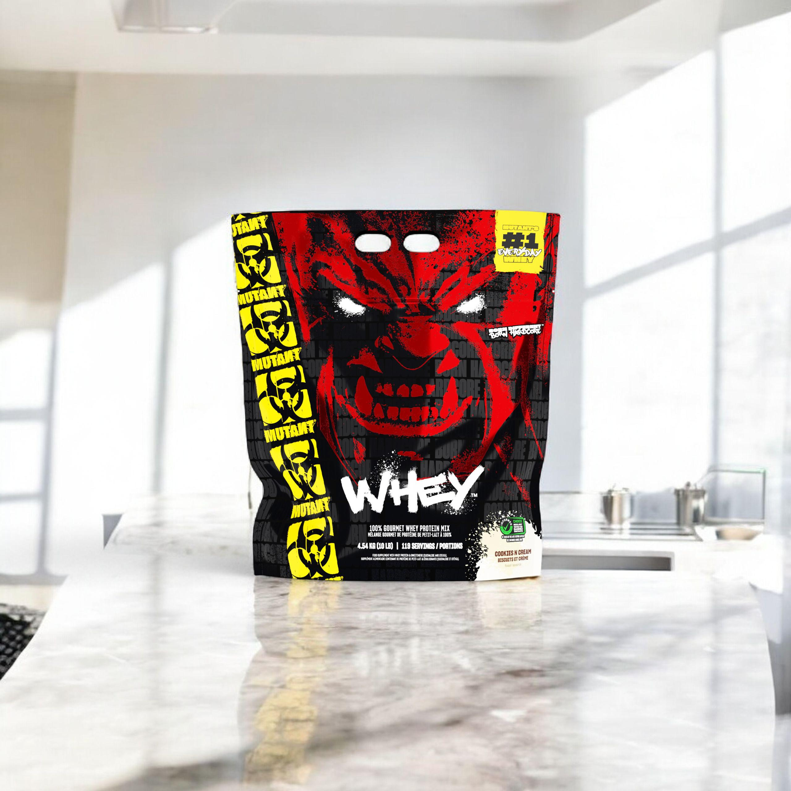 MUTANT Mutant Whey - 4540g