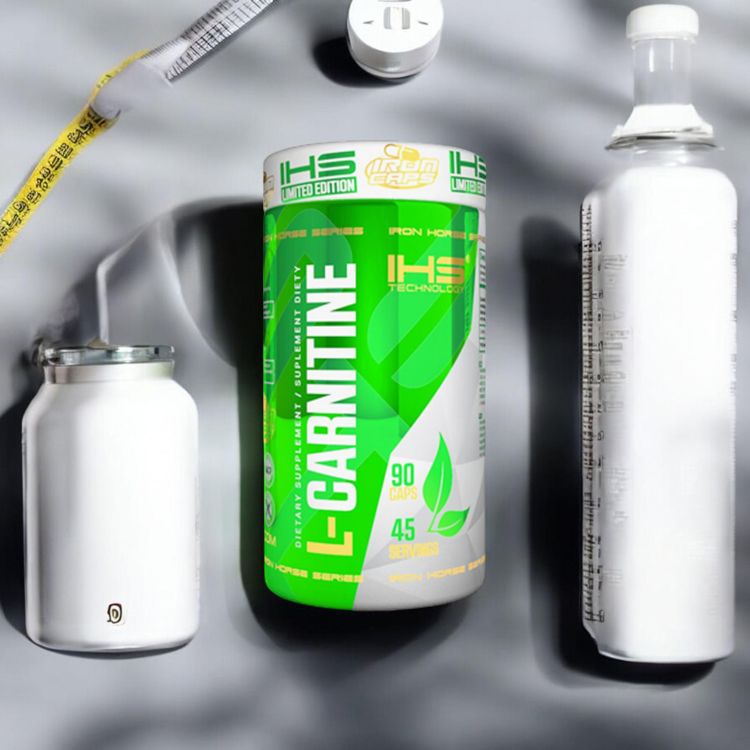 IRON HORSE L-Carnitine - 90caps