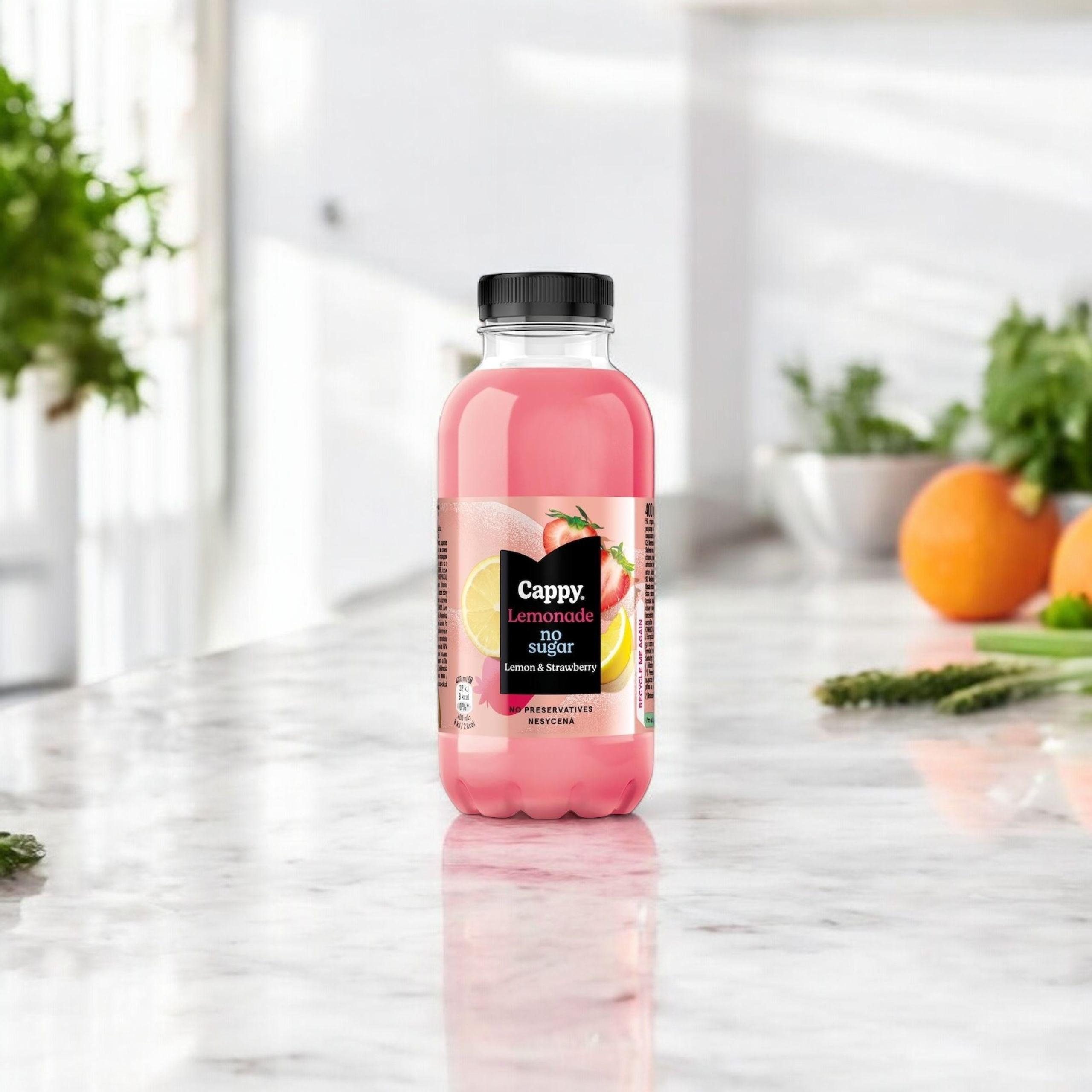 CAPPY Limonáda - 400ml
