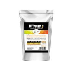 VIVIO Vitamín C (Kyselina L-askorbová) - 1000g