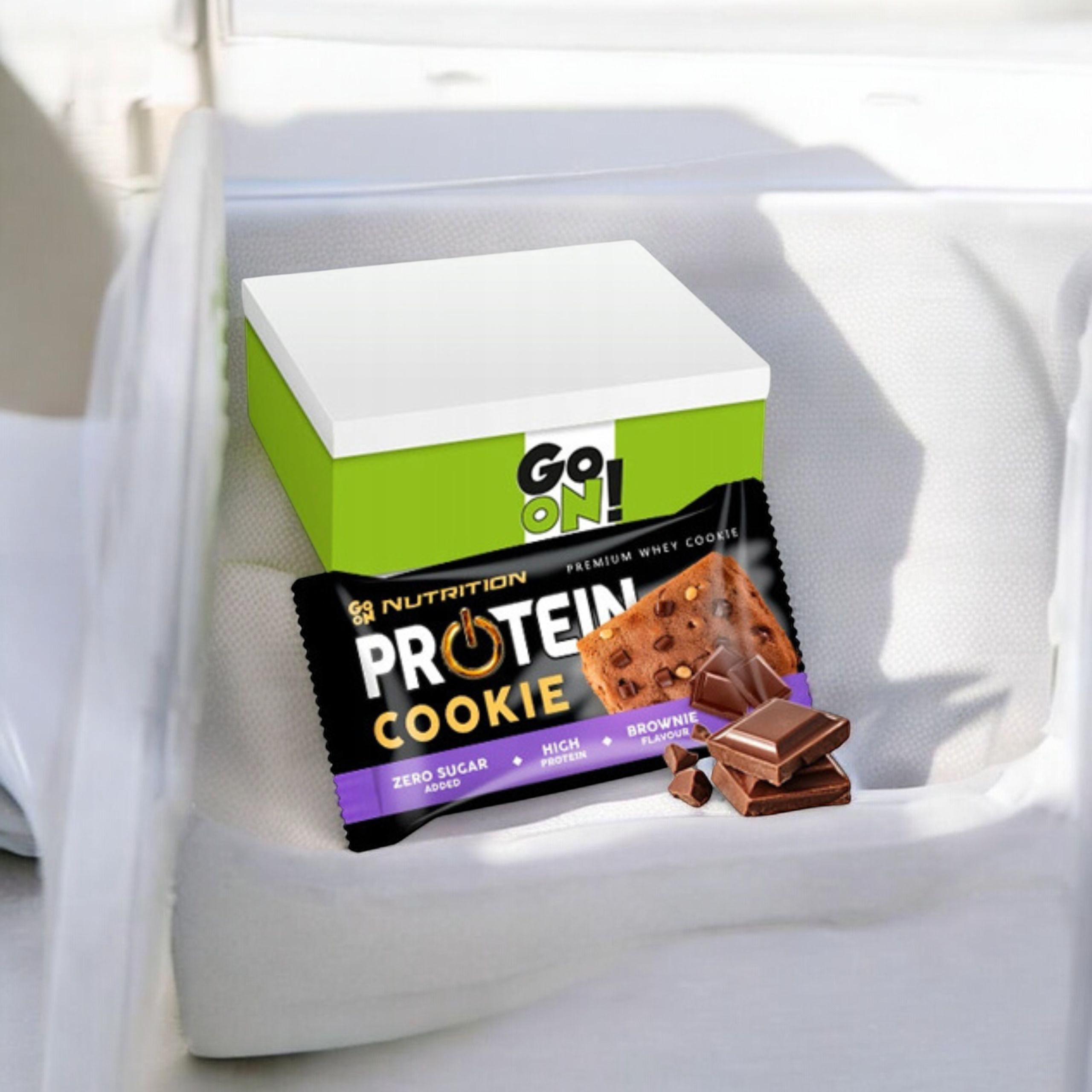 SANTE Protein Cookie - Proteinová Sušenka - 18x 50g