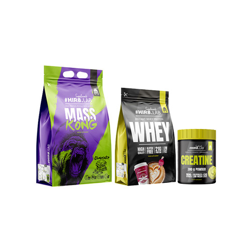 HIRO.LAB Whey Protein Isolate - 700g