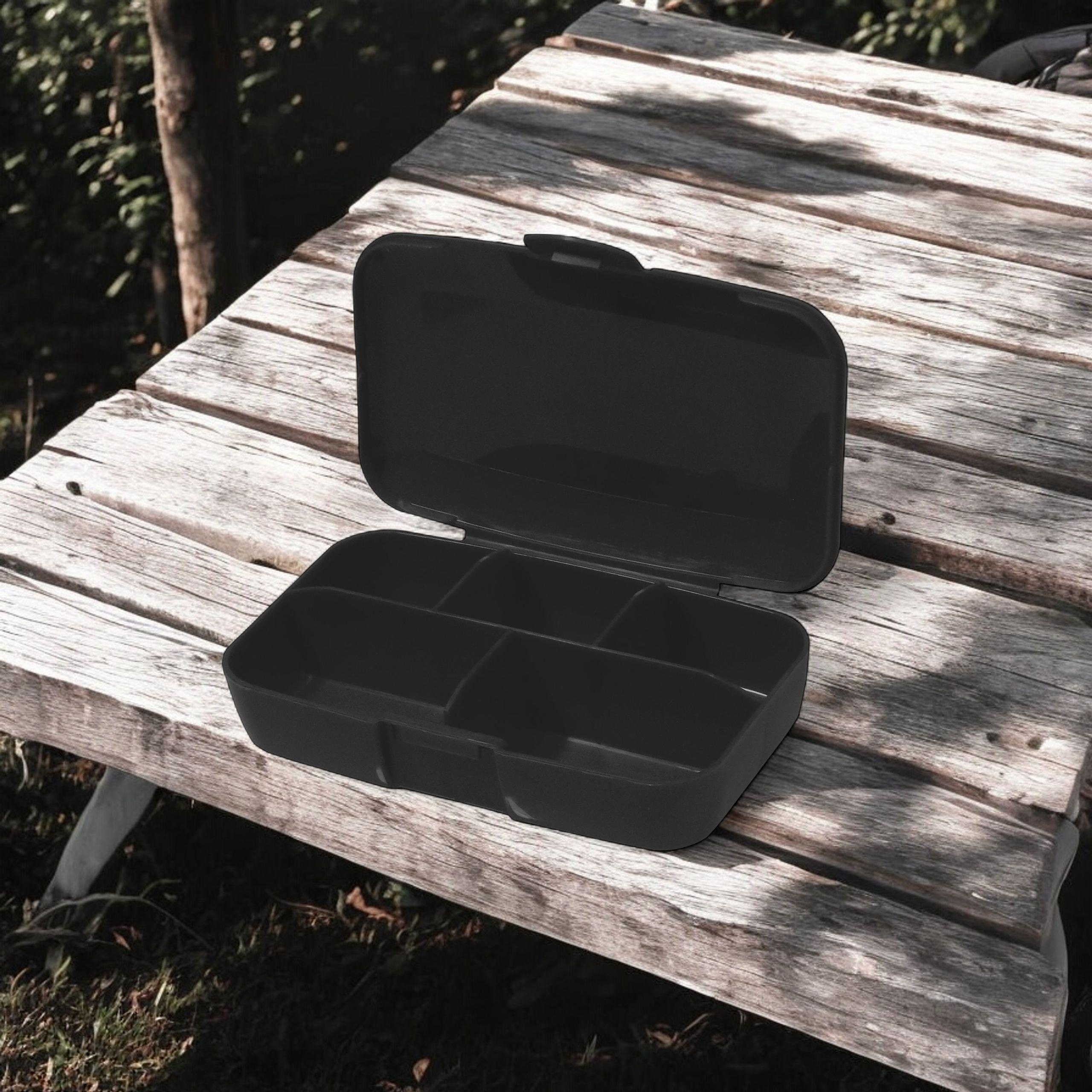 BUCHSTEINER Krabička na Suplementy - Pill box - 1szt