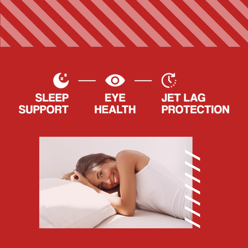 MP NUTRITION Melatonin 1mg - 300tabs - Melatonina