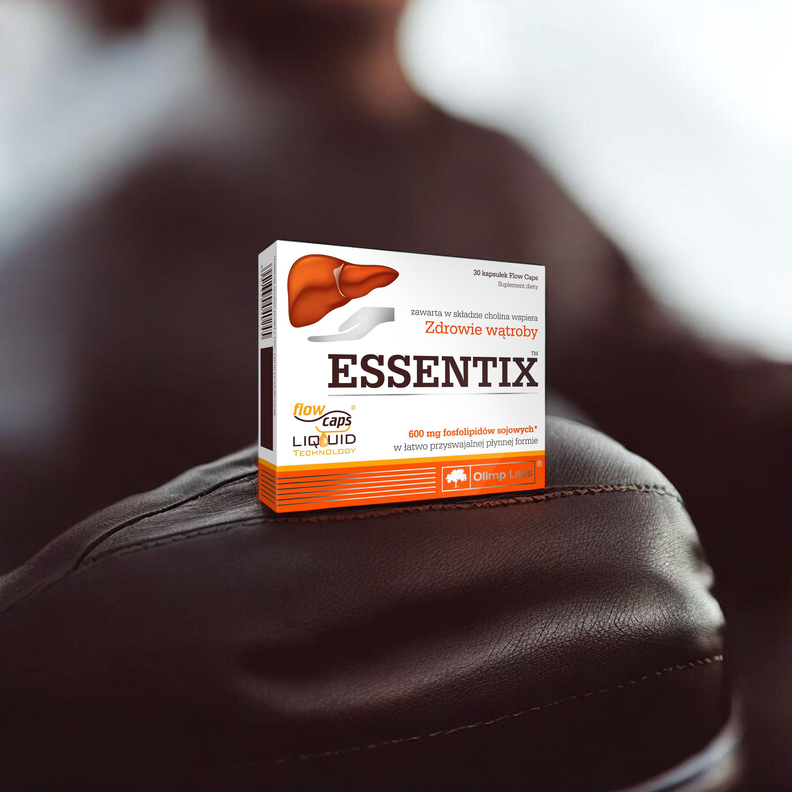 OLIMP Essentix - 30caps