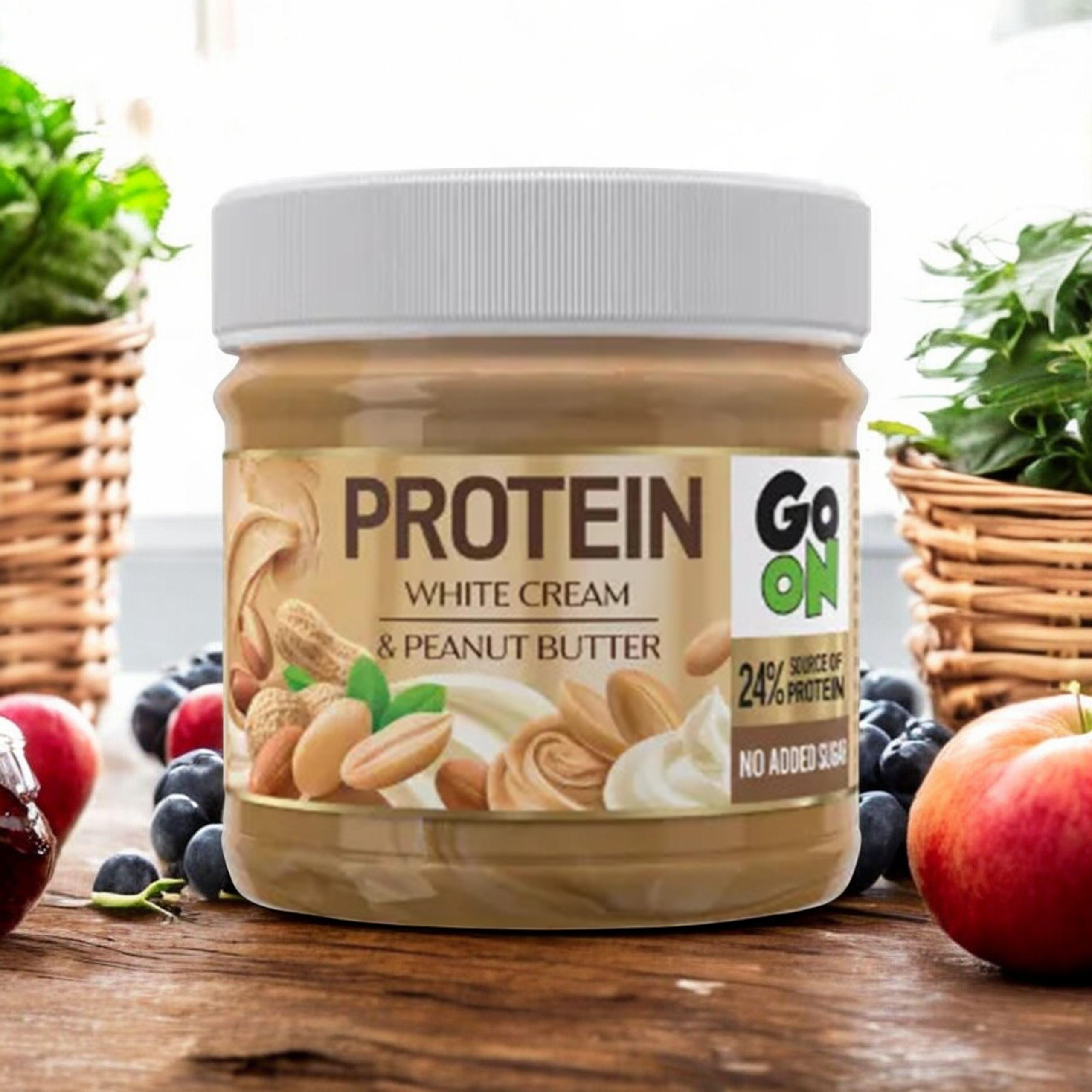 SANTE Go On Proteinowy Krem - 180g