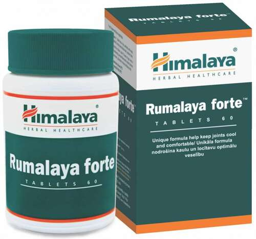 HIMALAYA - Rumalaya - 60tabs - VÝPRODEJ - 28-02