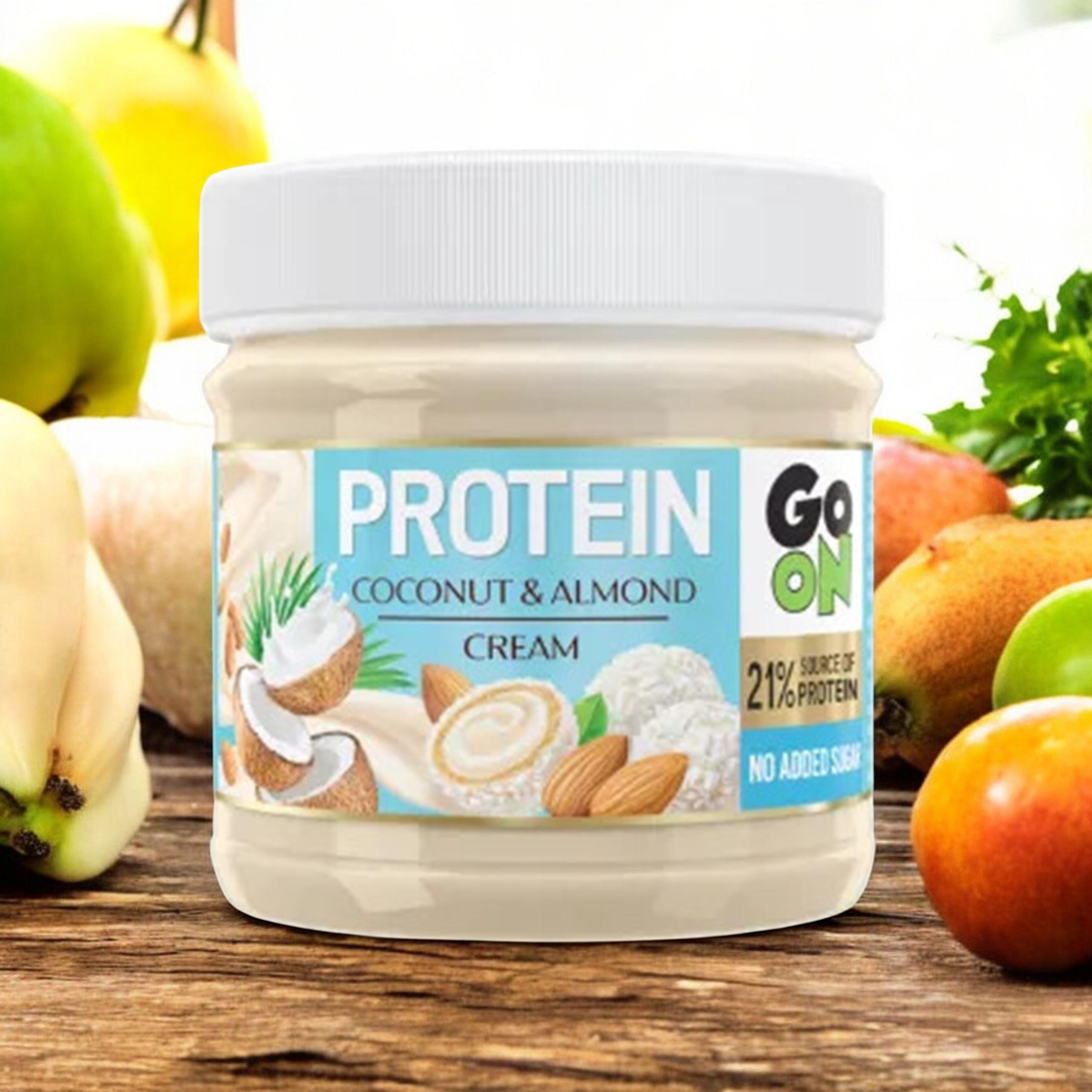 SANTE Go On Proteinowy Krém - 180g