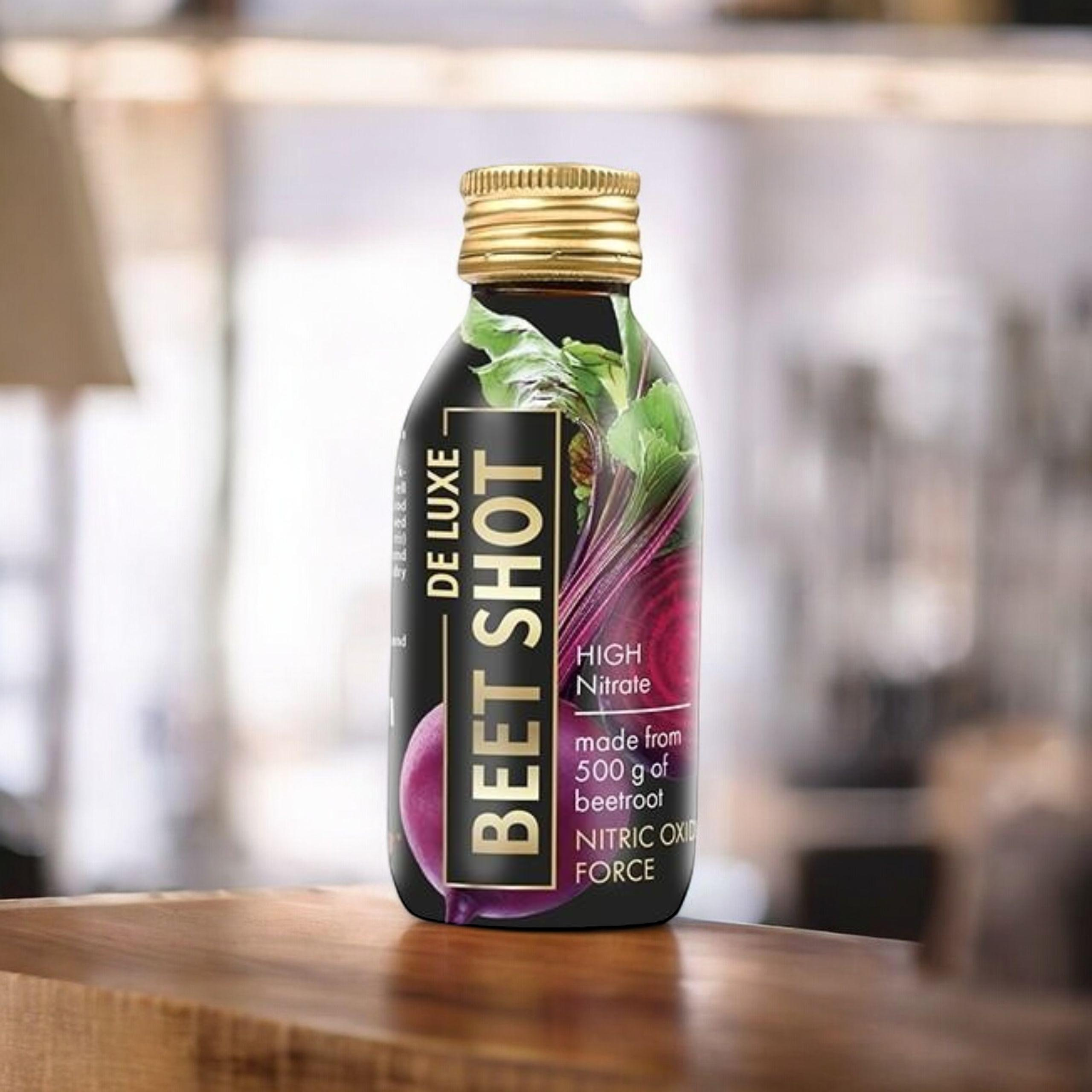 ACTIVLAB - Řepný shot - 80ml x12