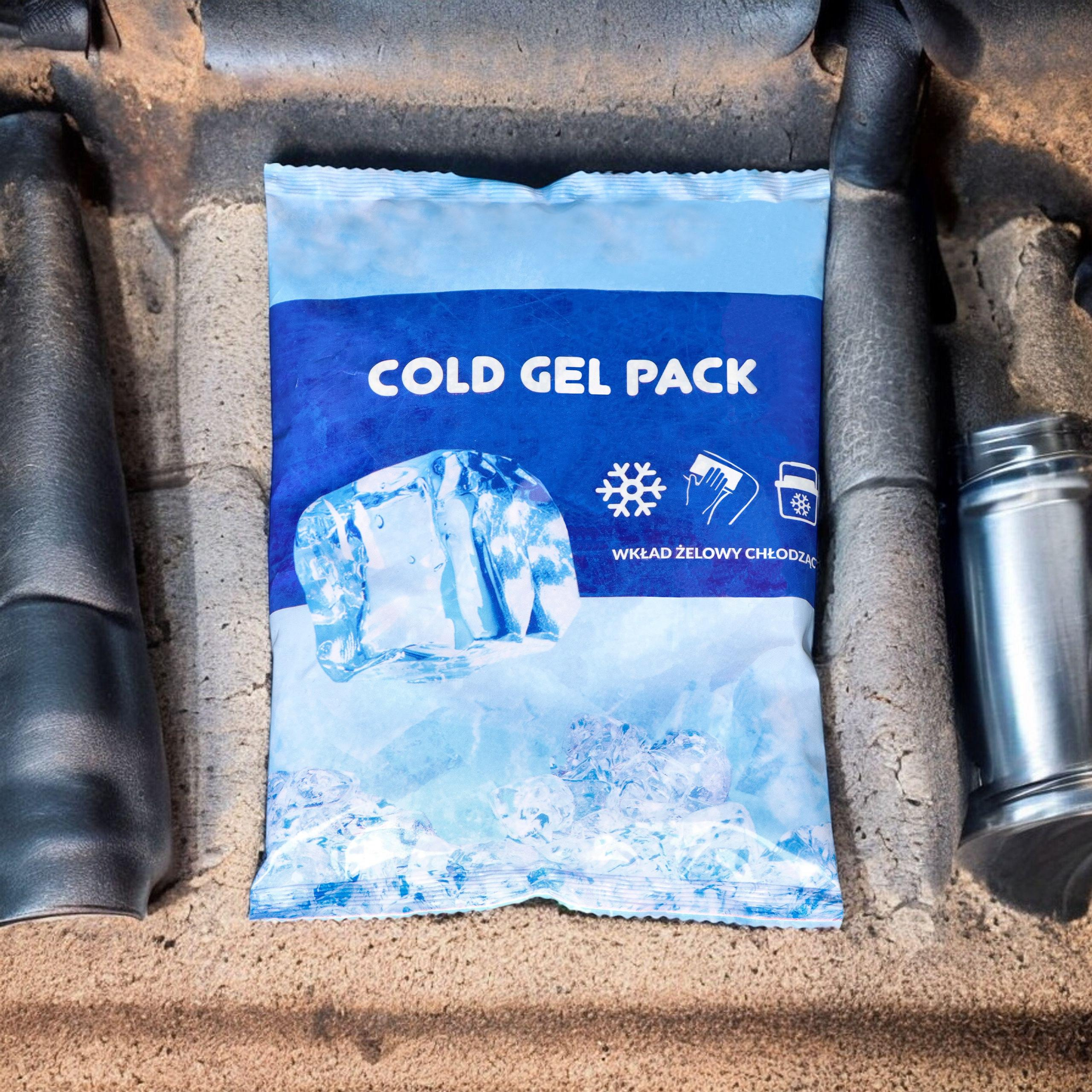 AKCESORIA COLD GEL PACK - VLOŽKA CHLADÍCÍ - 480g