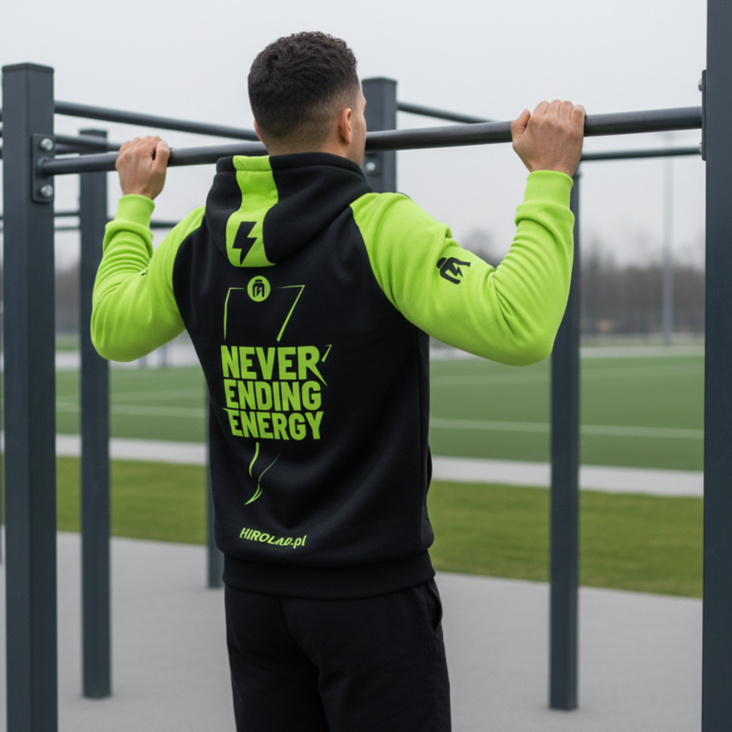 HIRO.LAB T-Shirt Screw Your Limits