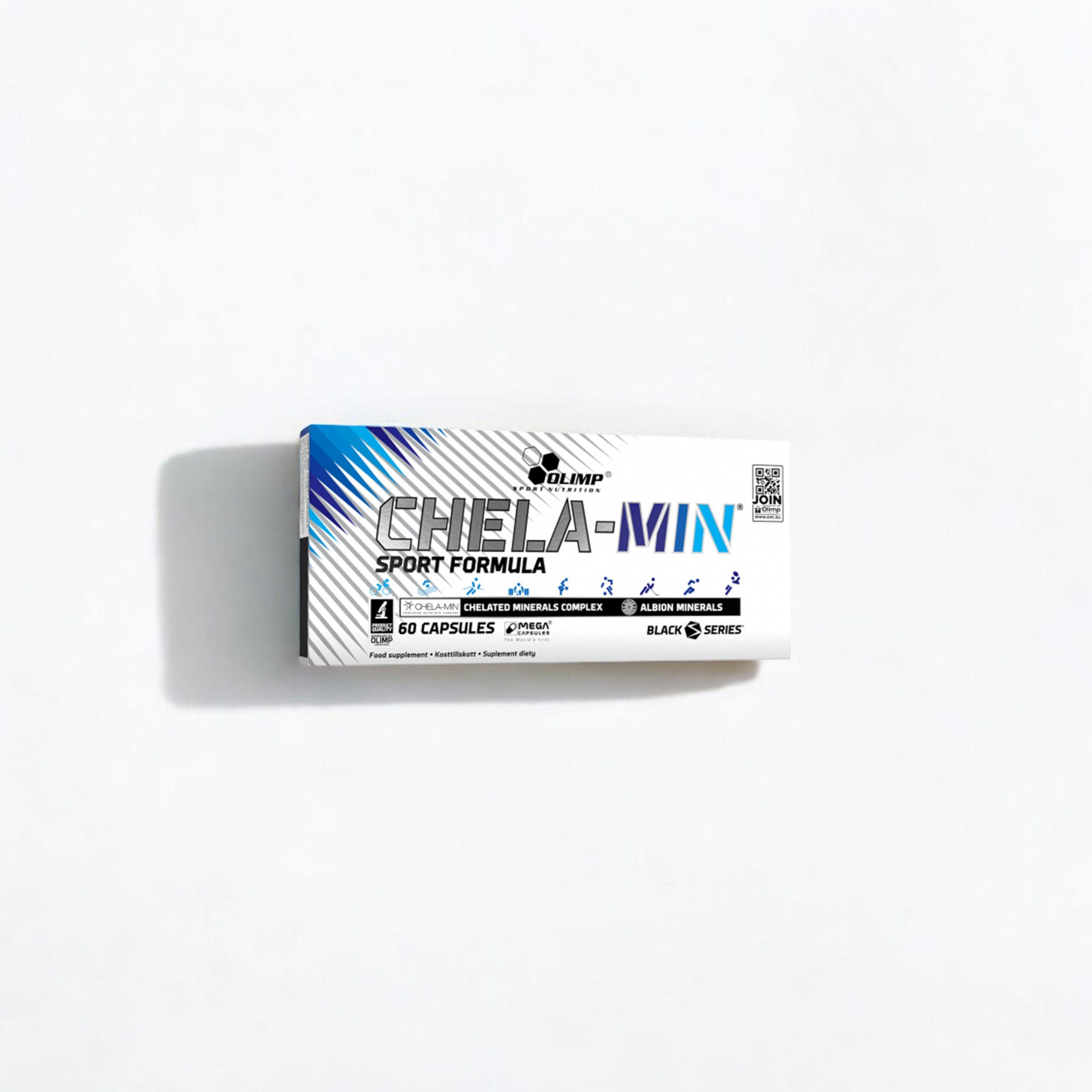 OLIMP Chela-Min Sport Formula - 60caps