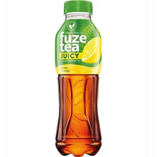 FuzeTea Juicy - 500ml